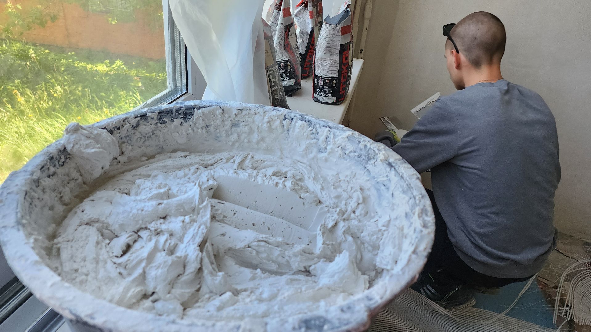 Егорьевск, ФАП, Ремонт, Подмосковье, Московская область,