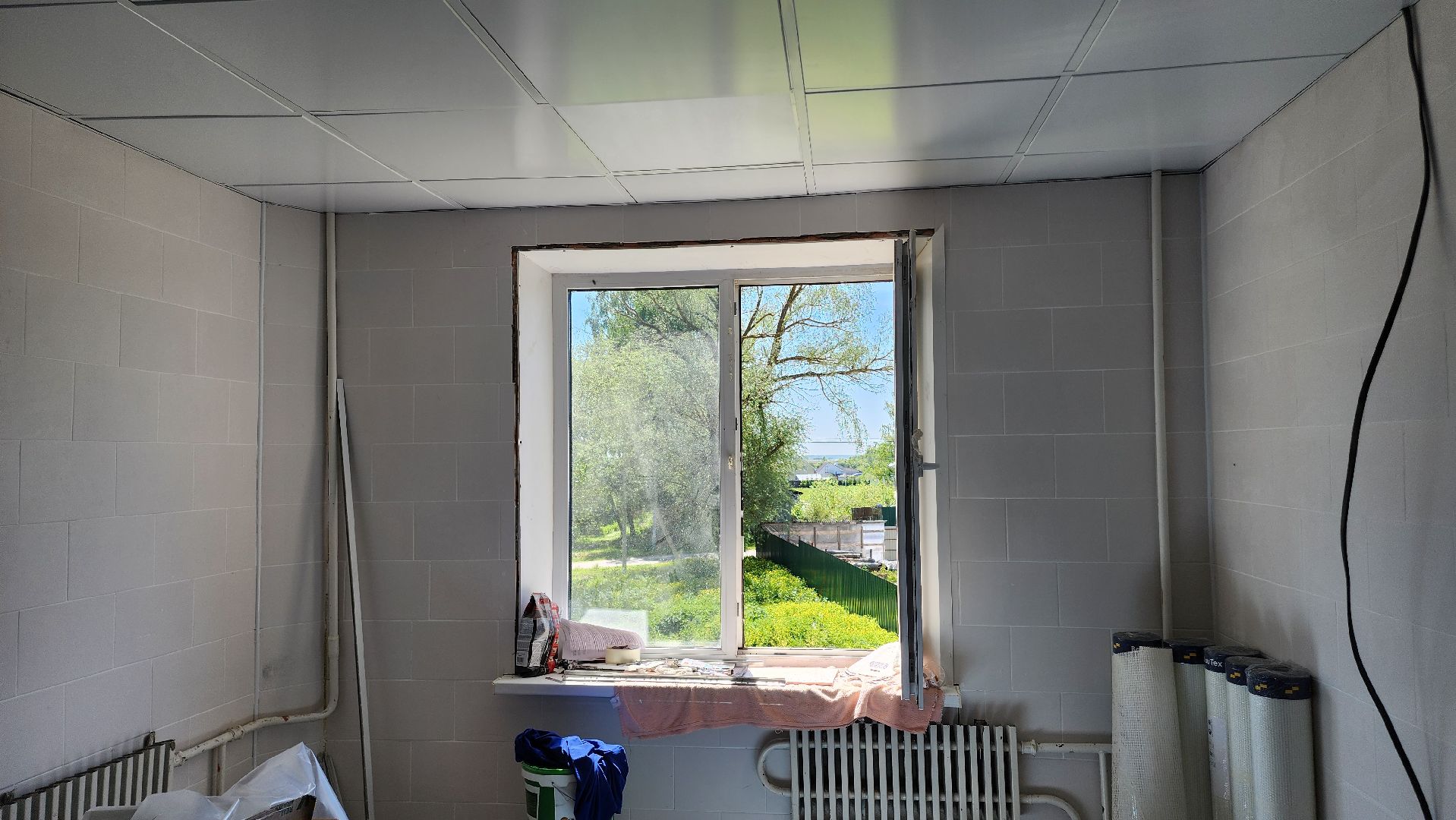 Егорьевск, ФАП, Ремонт, Подмосковье, Московская область,