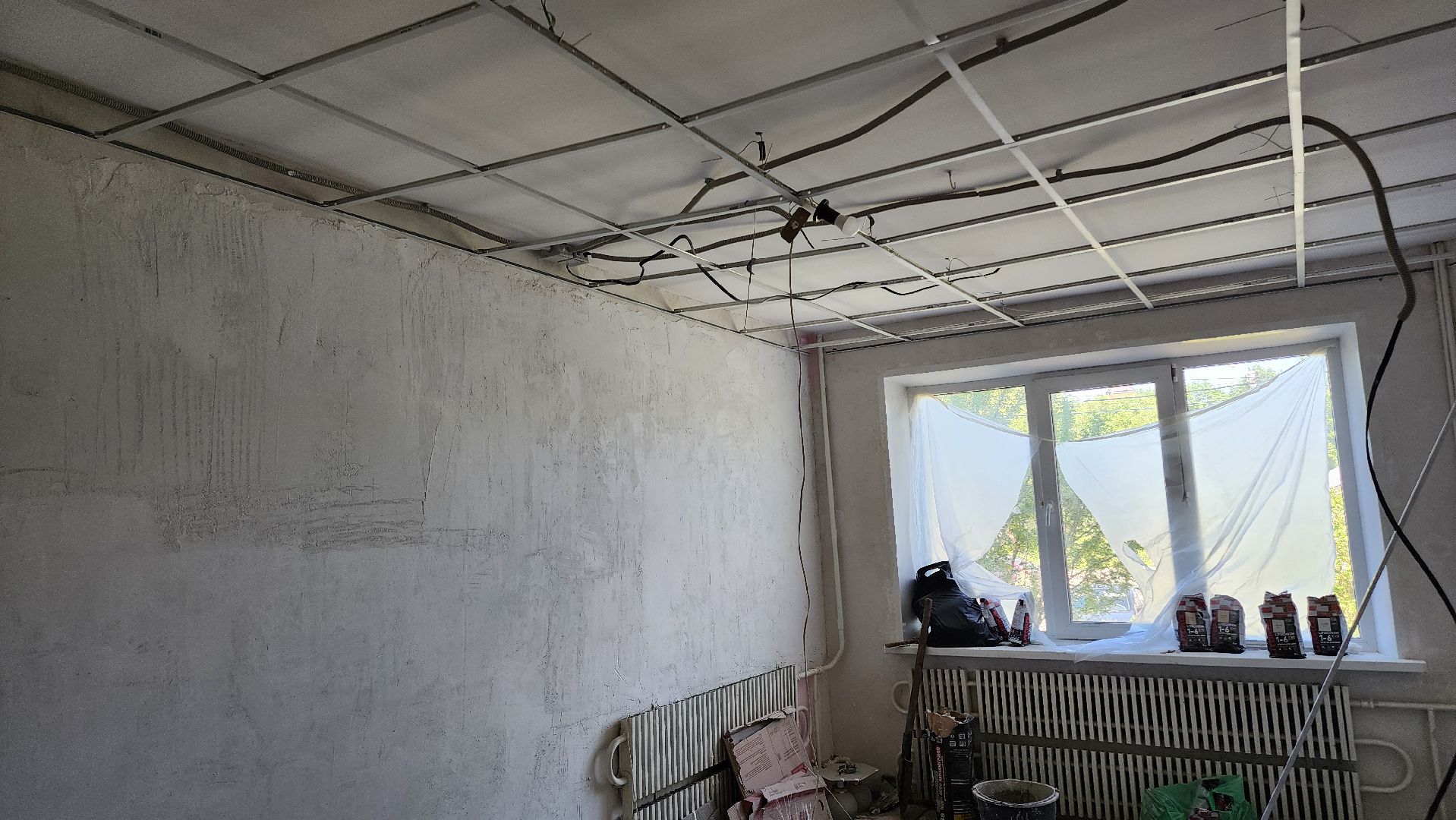 Егорьевск, ФАП, Ремонт, Подмосковье, Московская область,