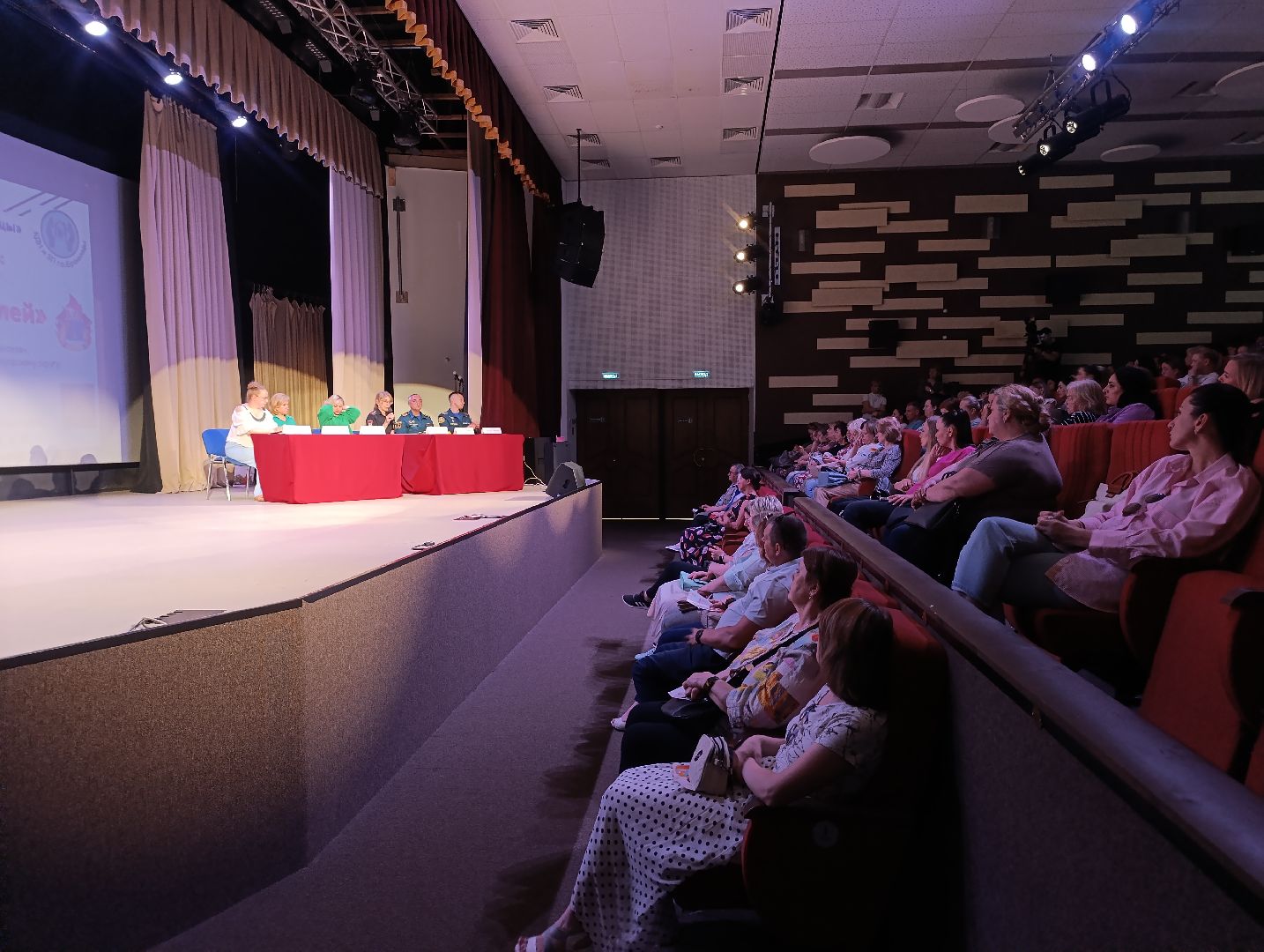 Бронницы, Общегородское родительское собрание, Безопасное детство, Разговоры о детях,