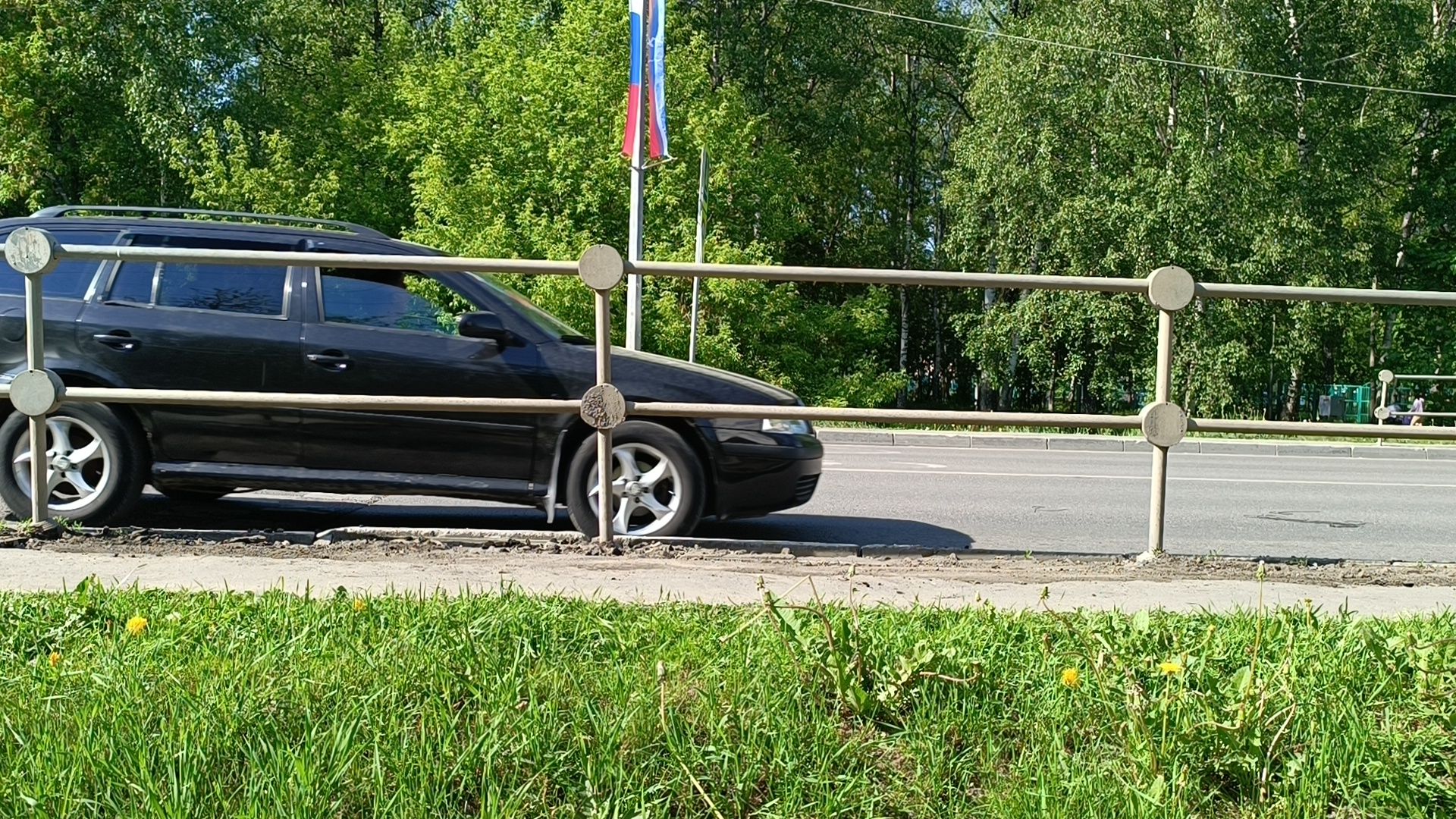 дорога, ремонт дорог, лобня,