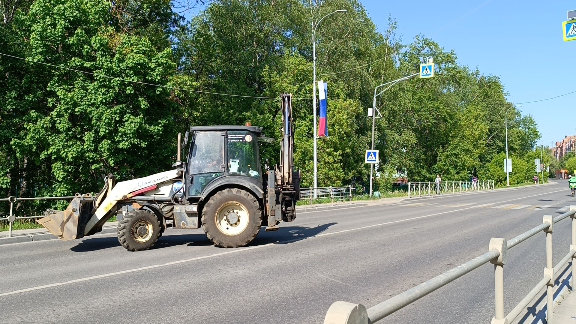 дорога, ремонт дорог, лобня,