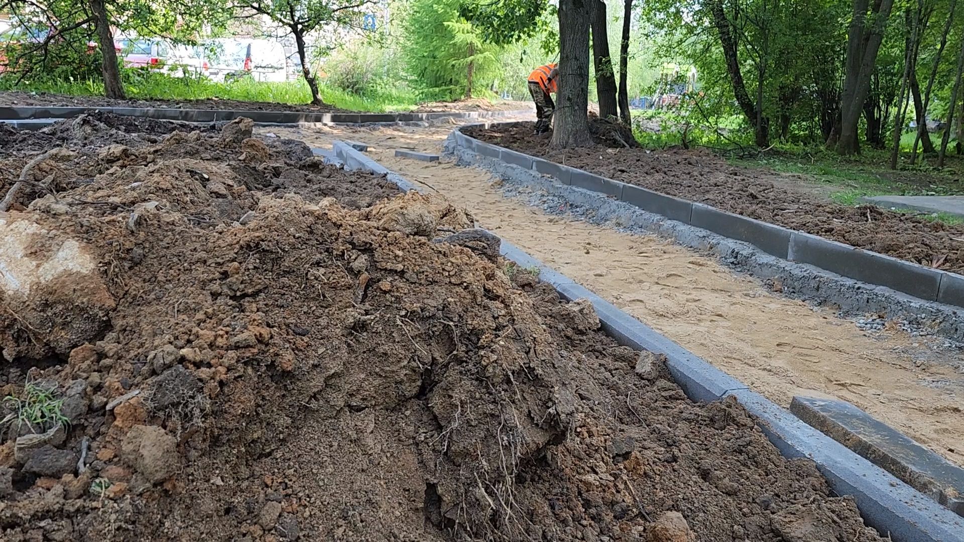 одинцово, губернаторская программа, благоустройство, дворы,