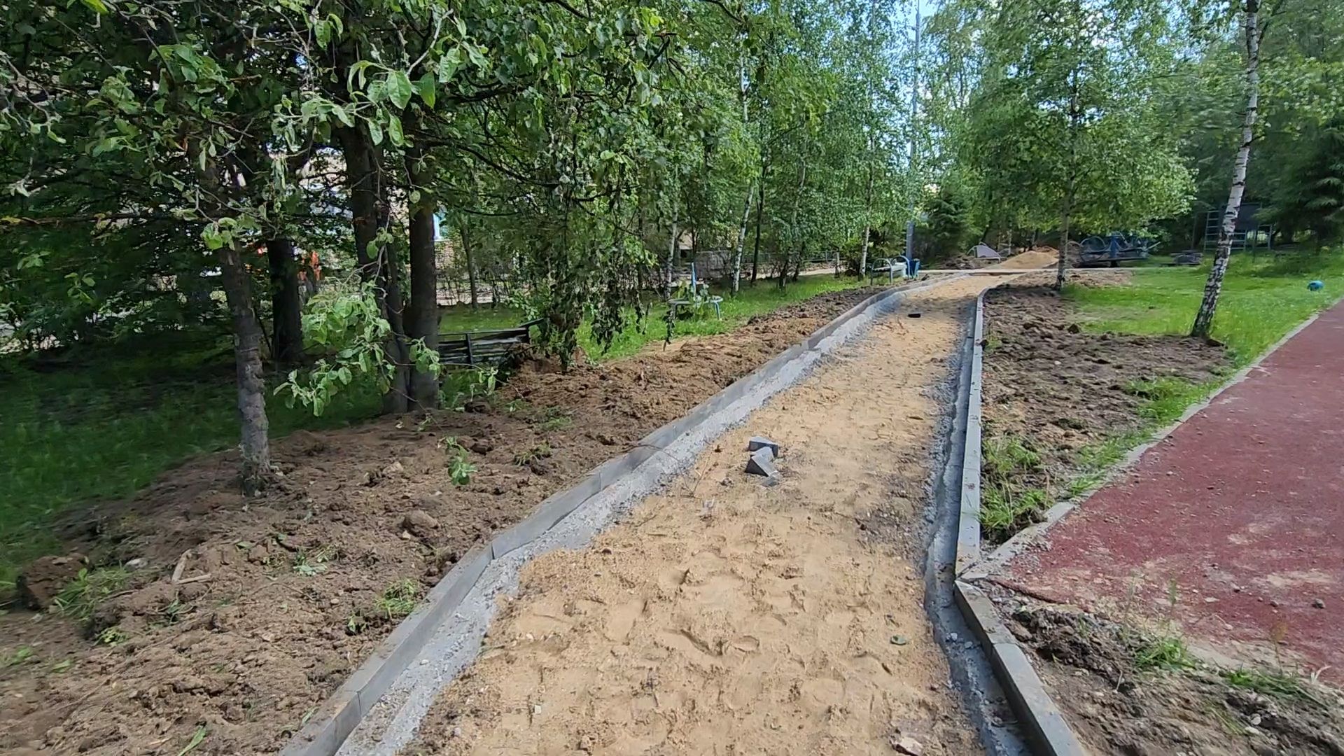 одинцово, губернаторская программа, благоустройство, дворы,