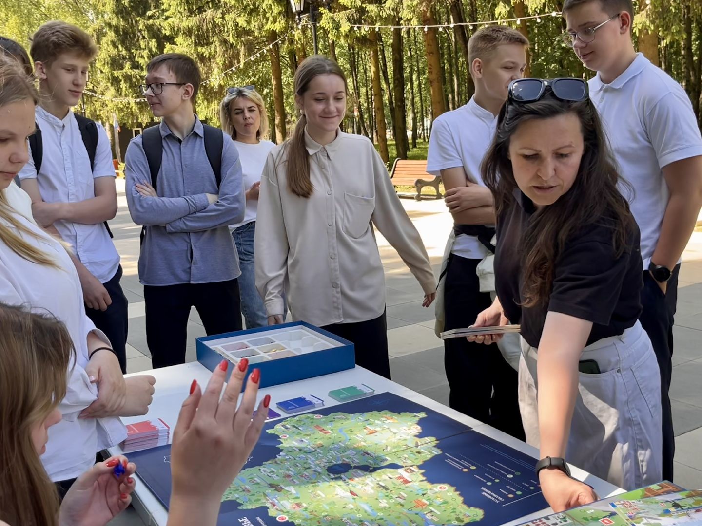 наро-фоминск, молодёжь подмосковья, движение первых подмосковья, молодежный центр наро-фоминск, Мое Подмосковье, путешествия по России,