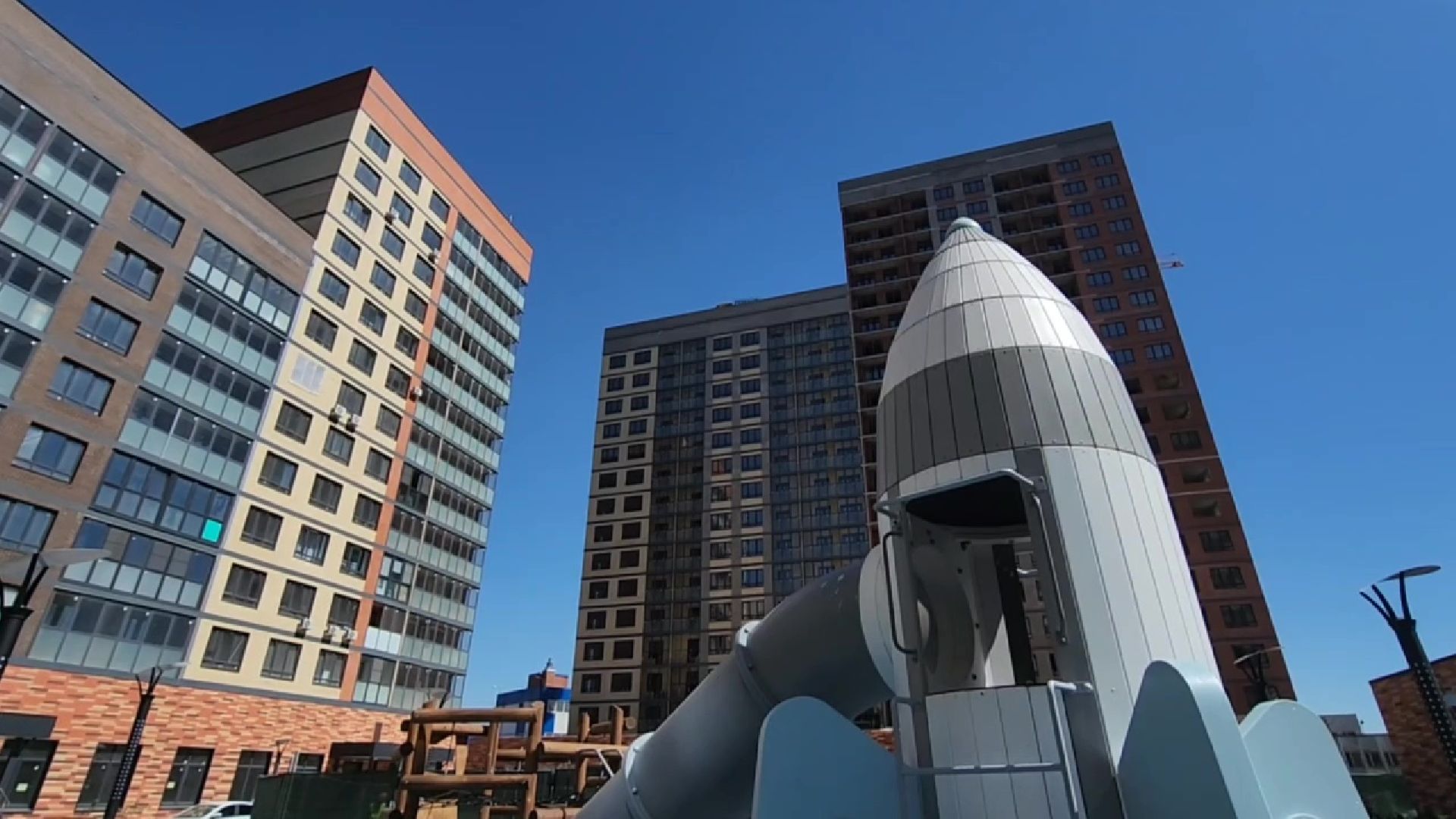 Реутов, строительство, НПО маш, дома для сотрудников, ЖК самоцветы мира,