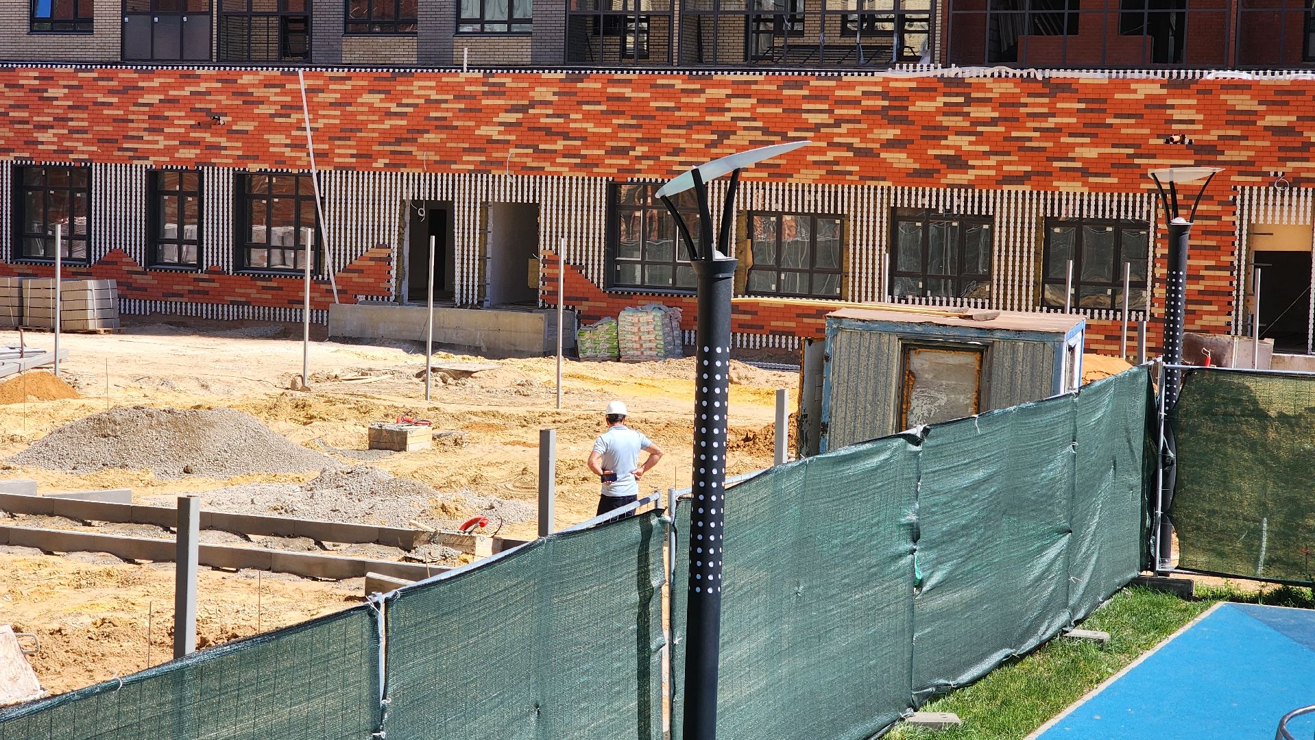 Реутов, строительство, НПО маш, дома для сотрудников, ЖК самоцветы мира,