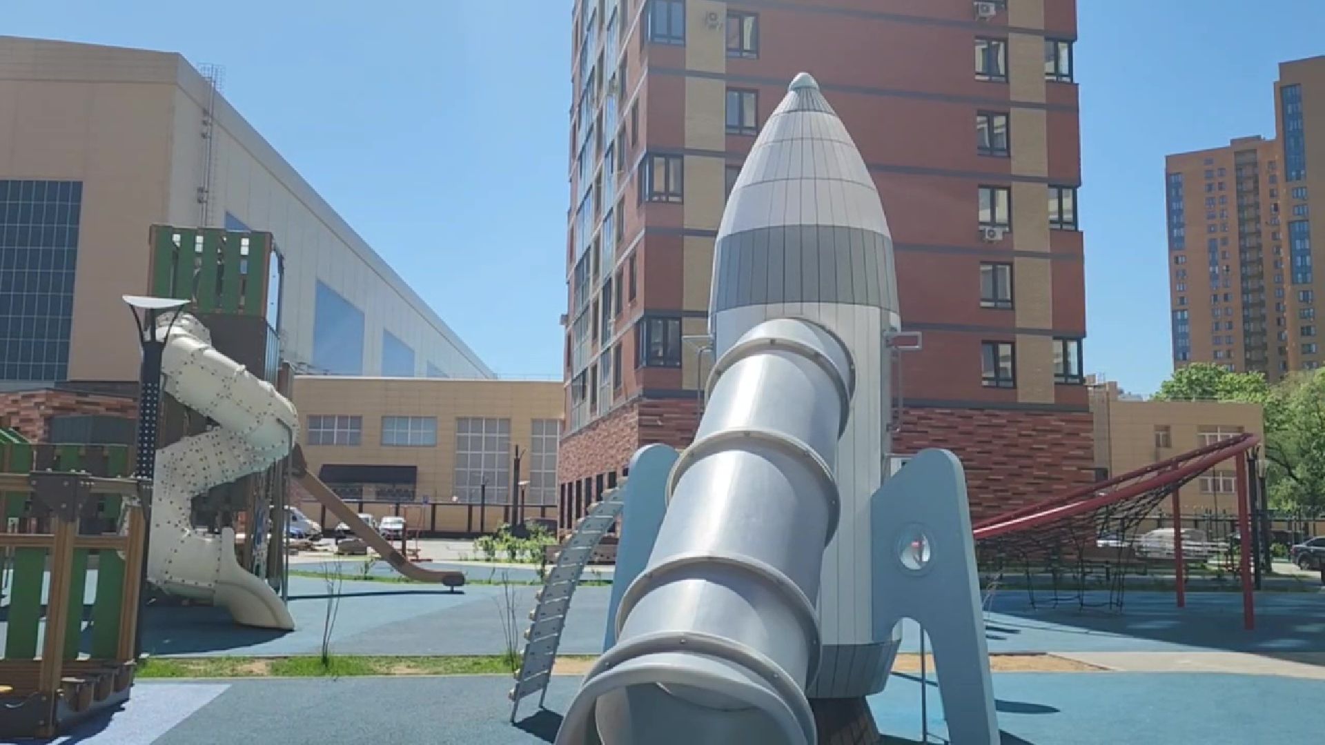 Реутов, строительство, НПО маш, дома для сотрудников, ЖК самоцветы мира,