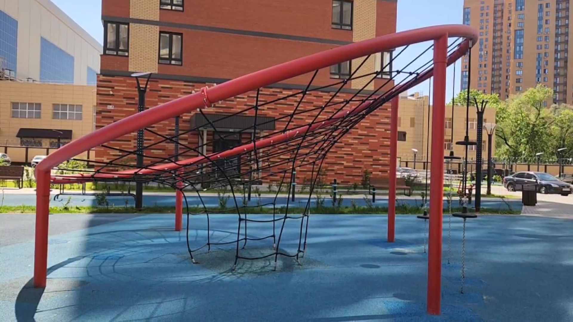 Реутов, строительство, НПО маш, дома для сотрудников, ЖК самоцветы мира,