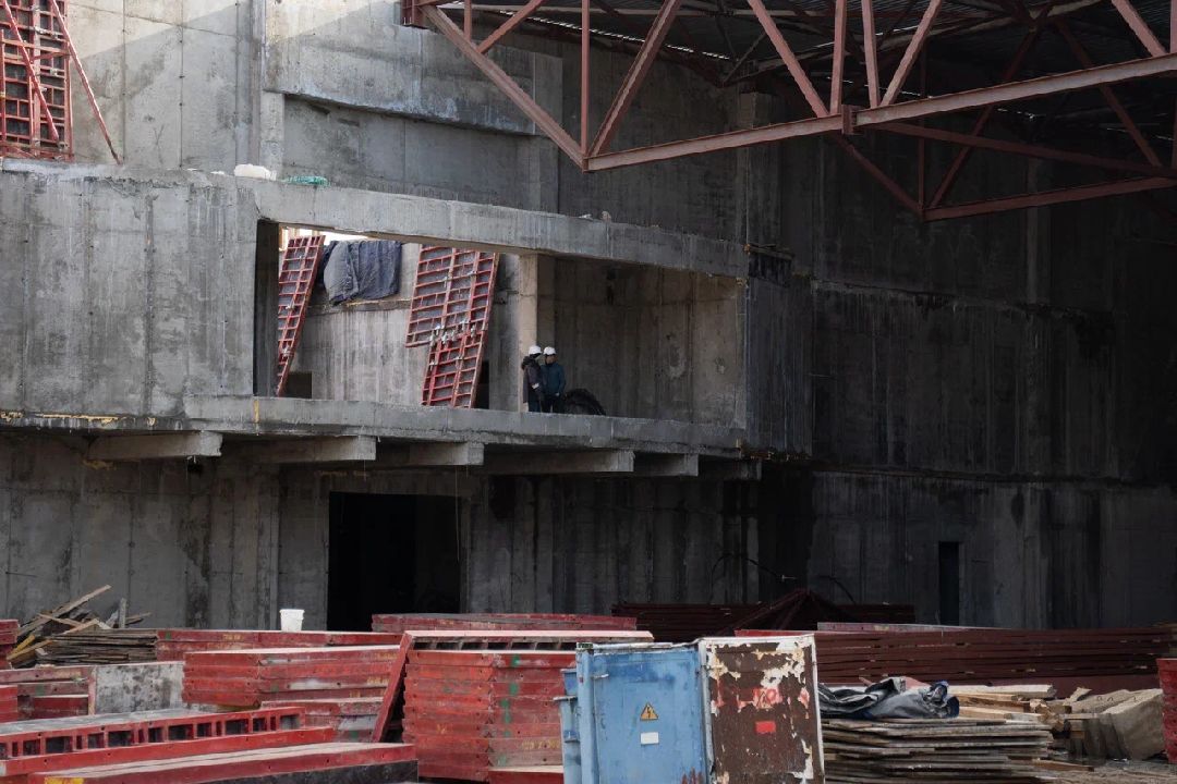 Строительство, Орехово-Зуево, ледовый стадион, губернатор, Заголовацкий, Панин, Коркин