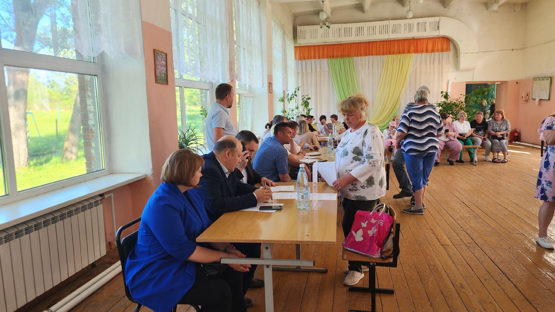 ступино, выездная администрация, благоустройство 2024,