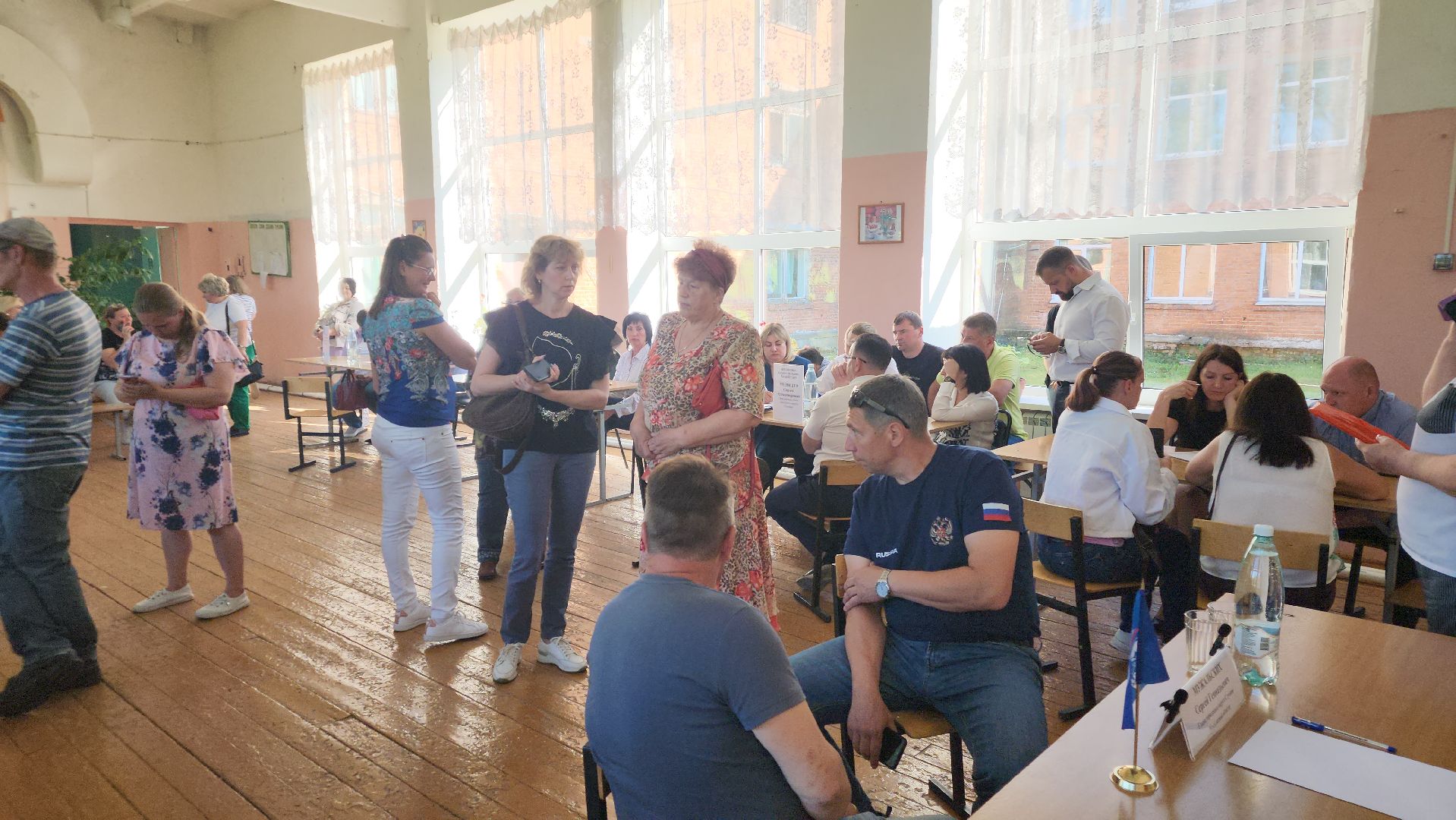 ступино, выездная администрация, благоустройство 2024,