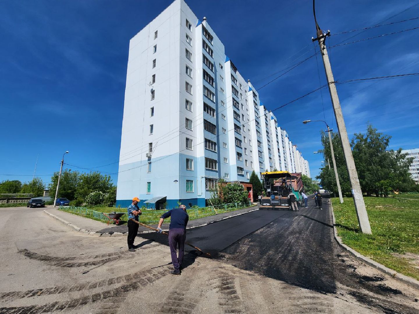 чехов, дороги, ремонт дорог, администрация, жители,