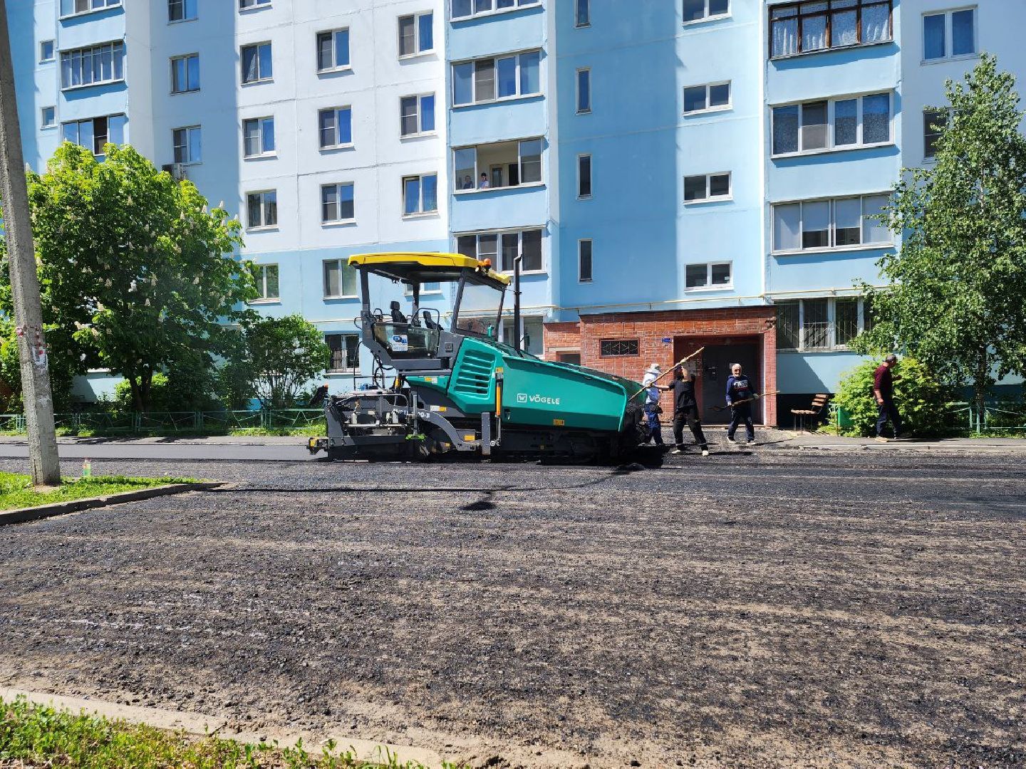 чехов, дороги, ремонт дорог, администрация, жители,