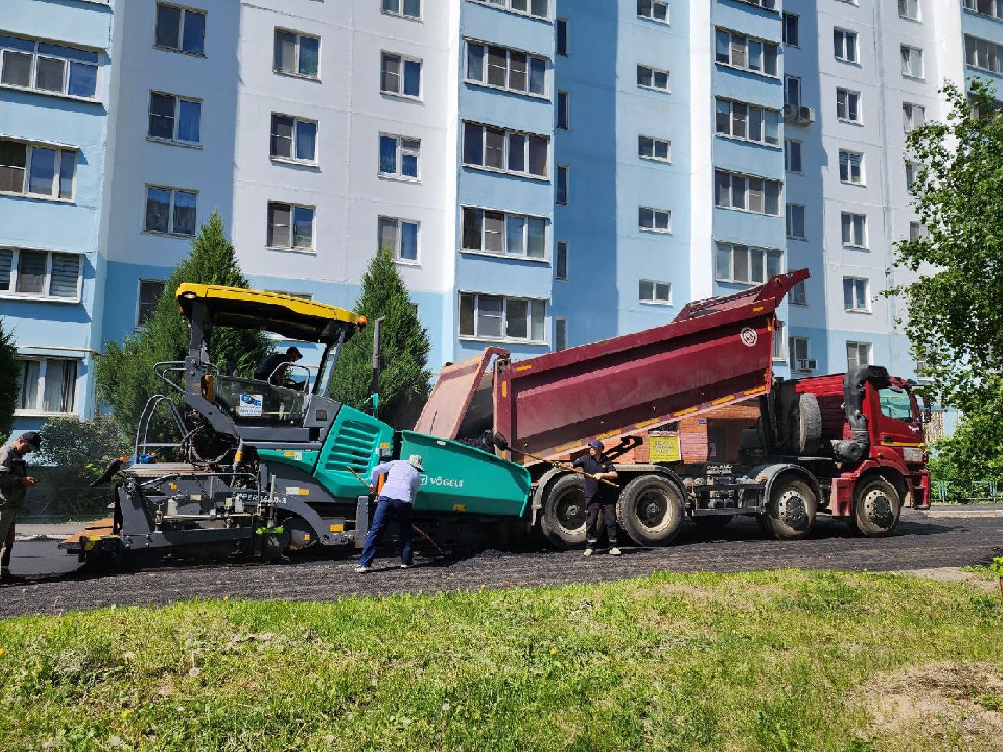 чехов, дороги, ремонт дорог, администрация, жители,