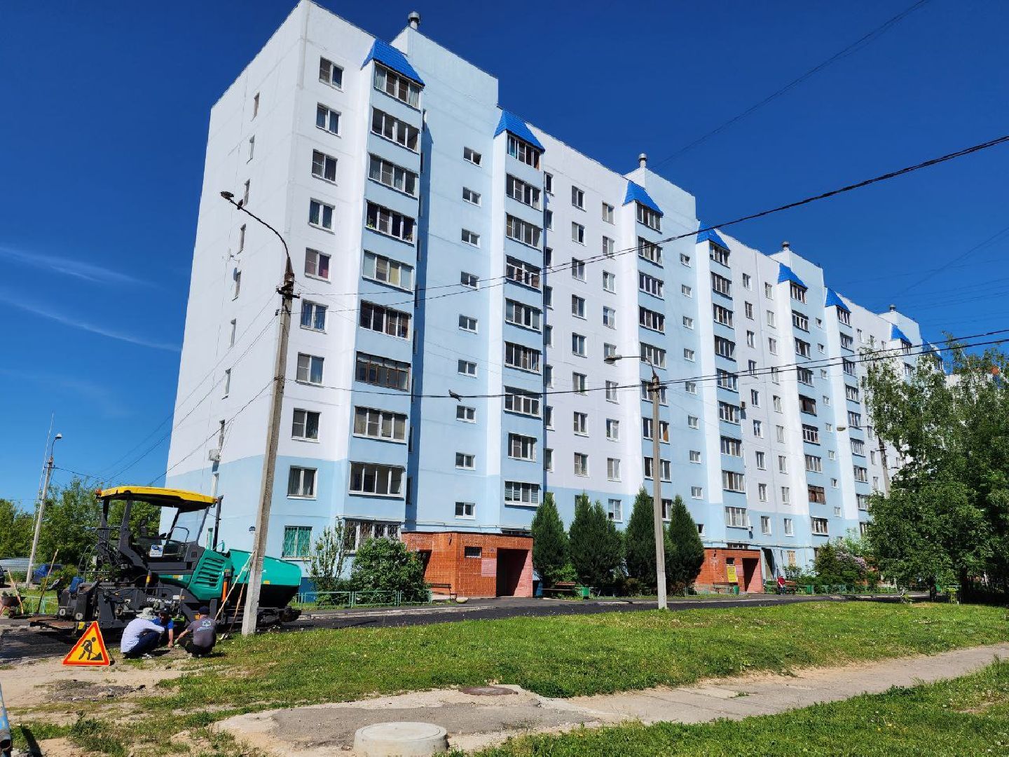 чехов, дороги, ремонт дорог, администрация, жители,