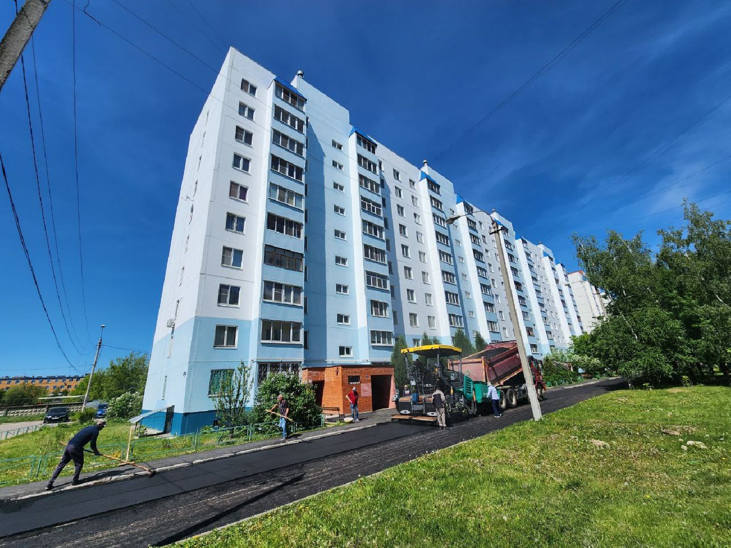 чехов, дороги, ремонт дорог, администрация, жители,