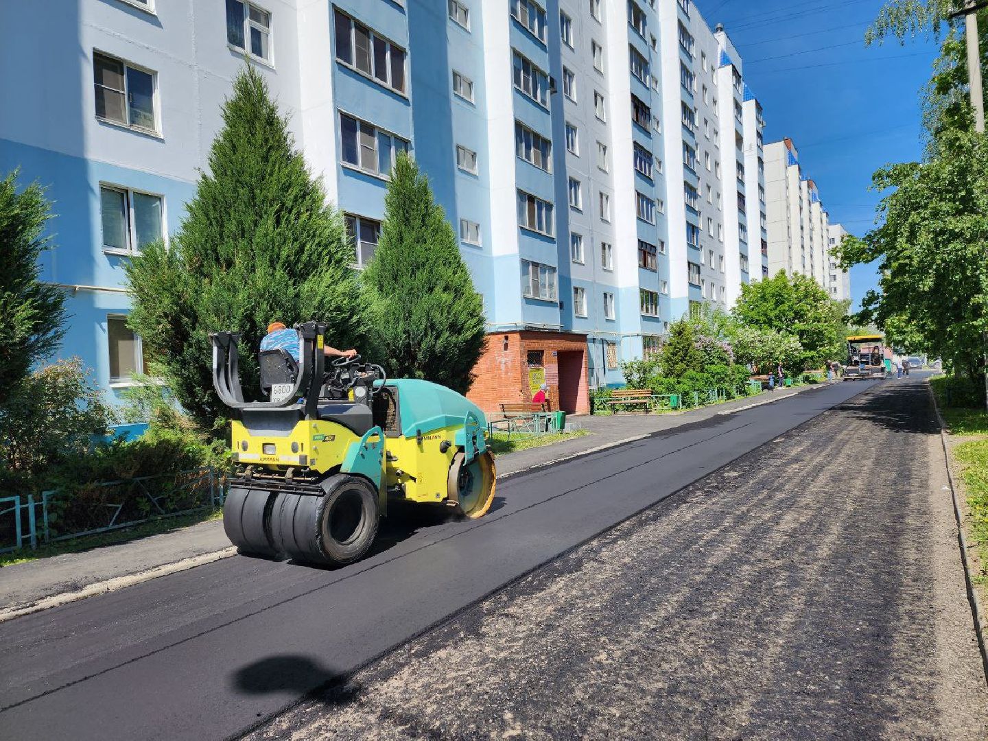 чехов, дороги, ремонт дорог, администрация, жители,