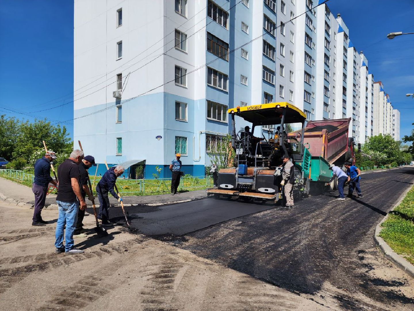 чехов, дороги, ремонт дорог, администрация, жители,