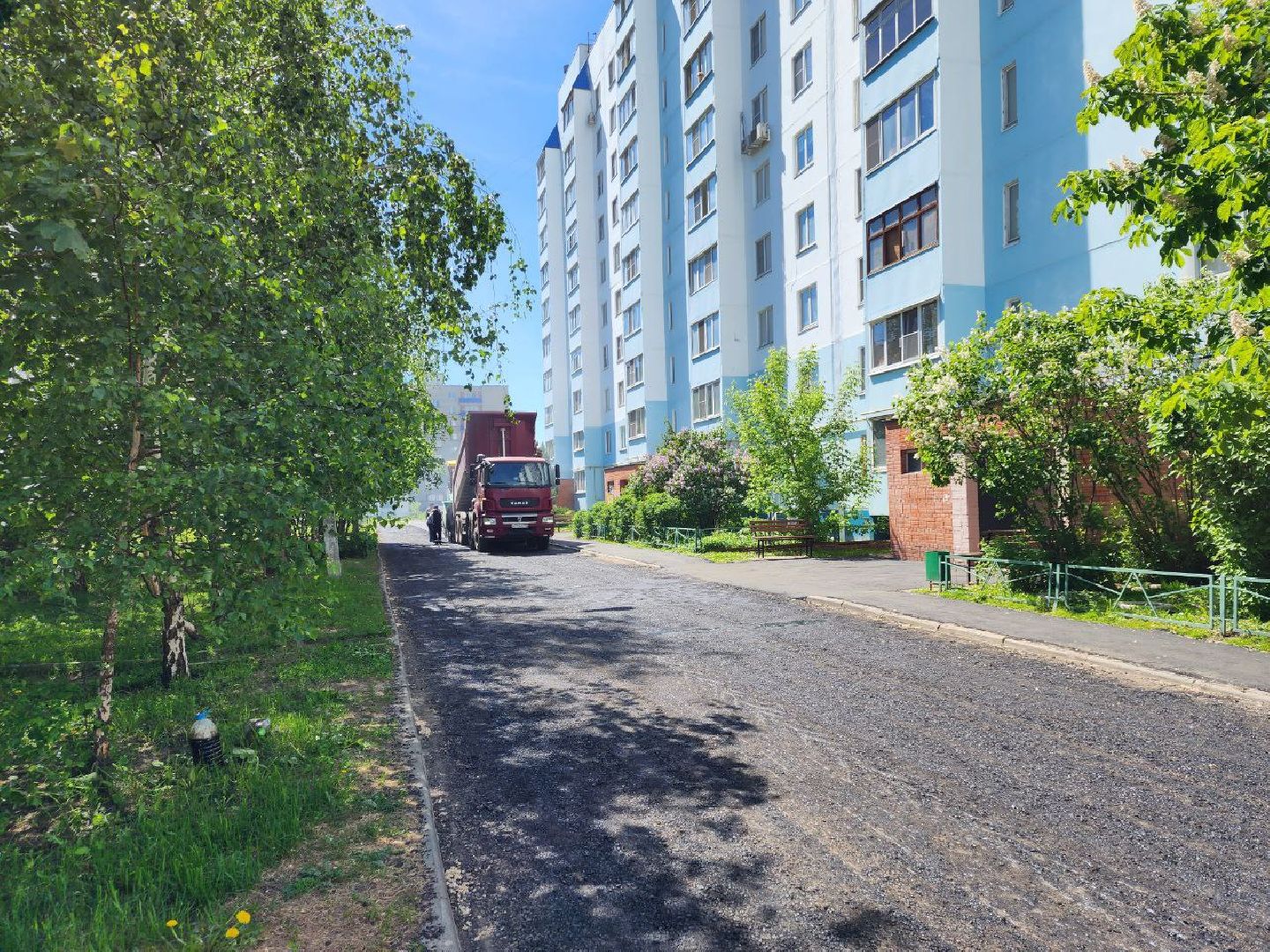 чехов, дороги, ремонт дорог, администрация, жители,