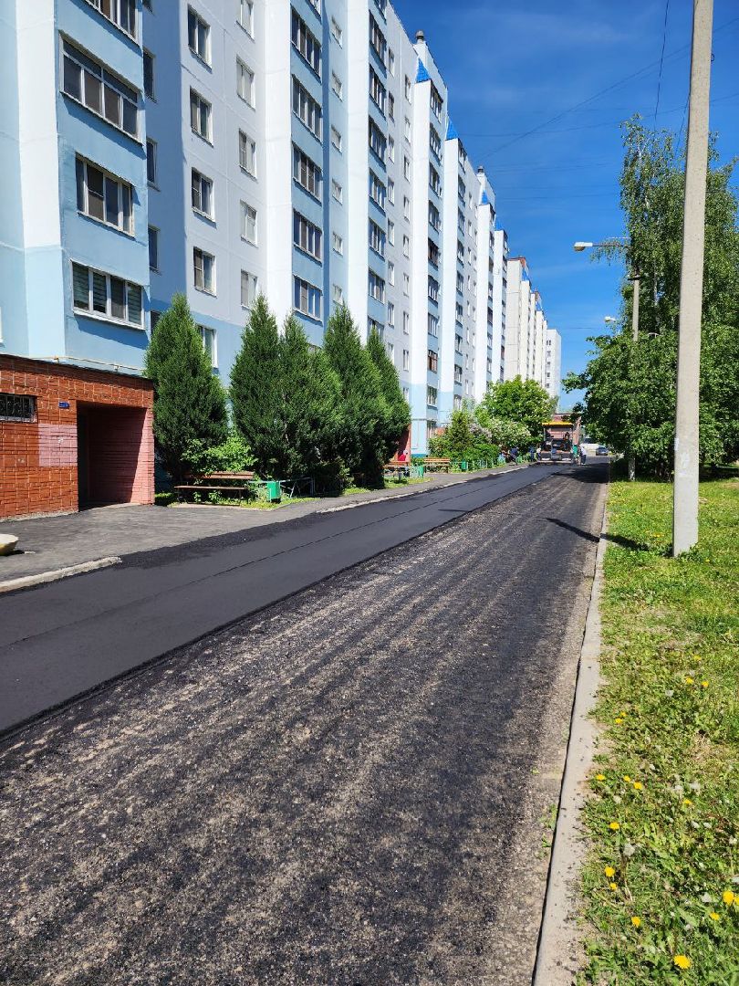 чехов, дороги, ремонт дорог, администрация, жители,