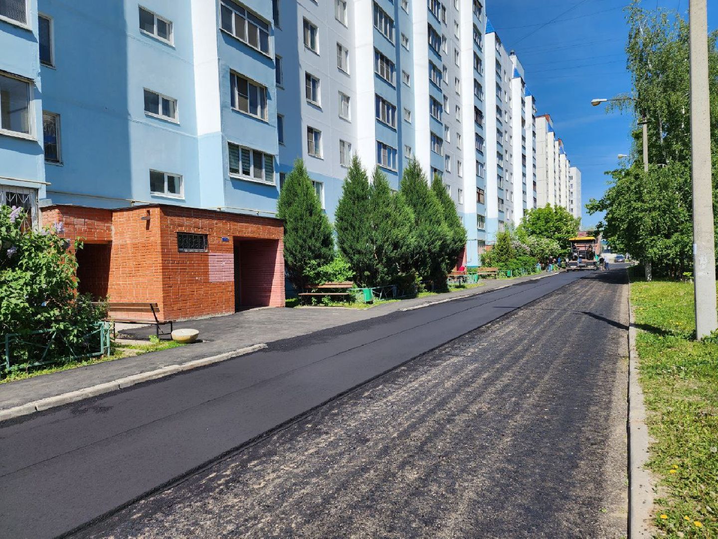 чехов, дороги, ремонт дорог, администрация, жители,