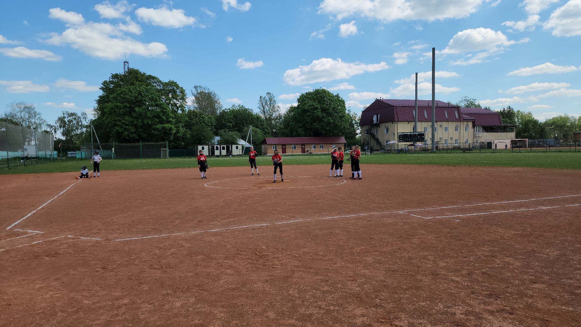 софтбол, карусель, софтбольный клуб, тучково, руза, спорт, спорт в подмосковье,