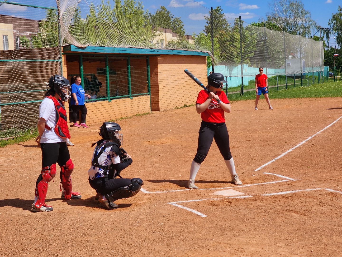 софтбол, карусель, софтбольный клуб, тучково, руза, спорт, спорт в подмосковье,