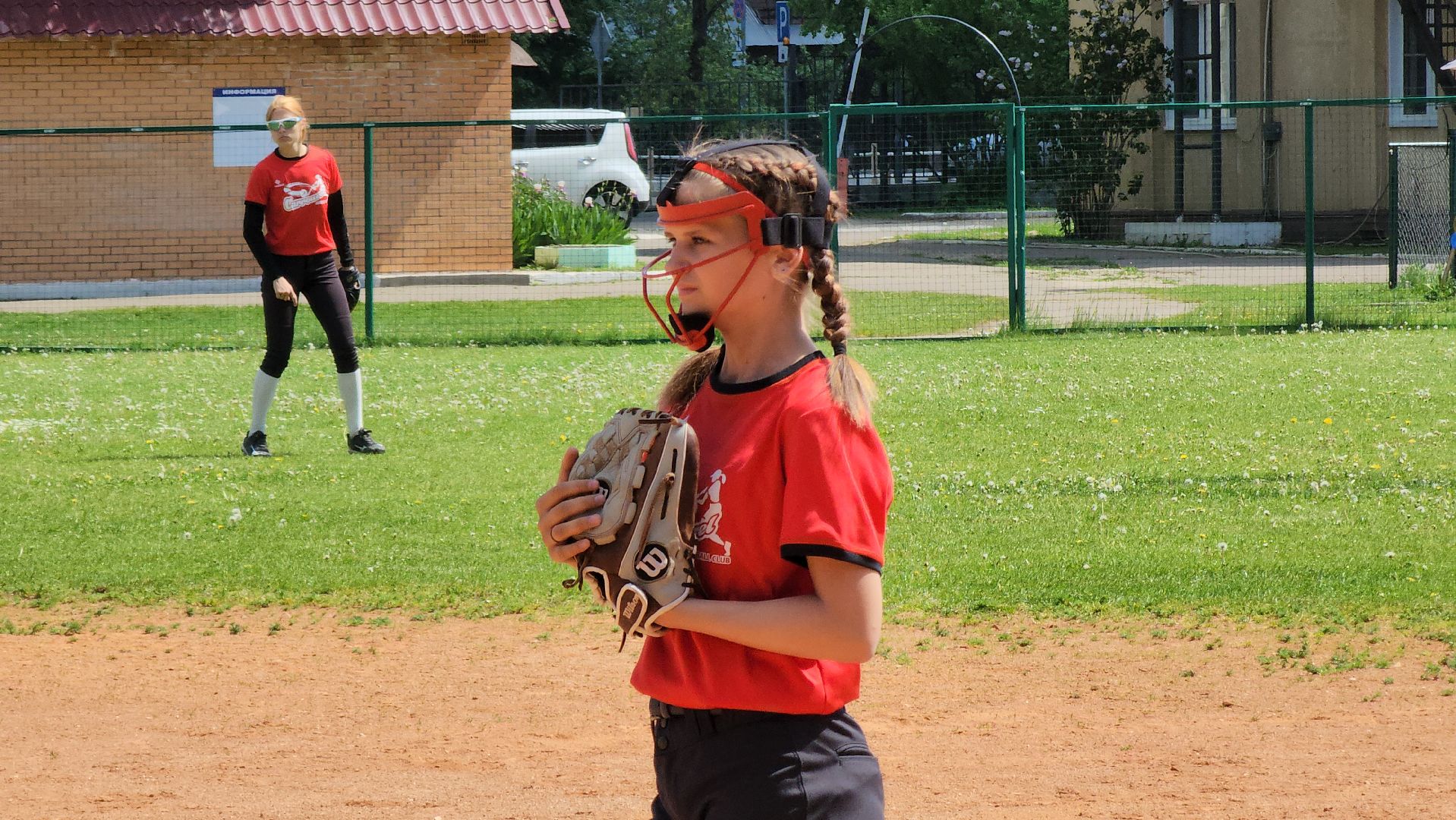 софтбол, карусель, софтбольный клуб, тучково, руза, спорт, спорт в подмосковье,