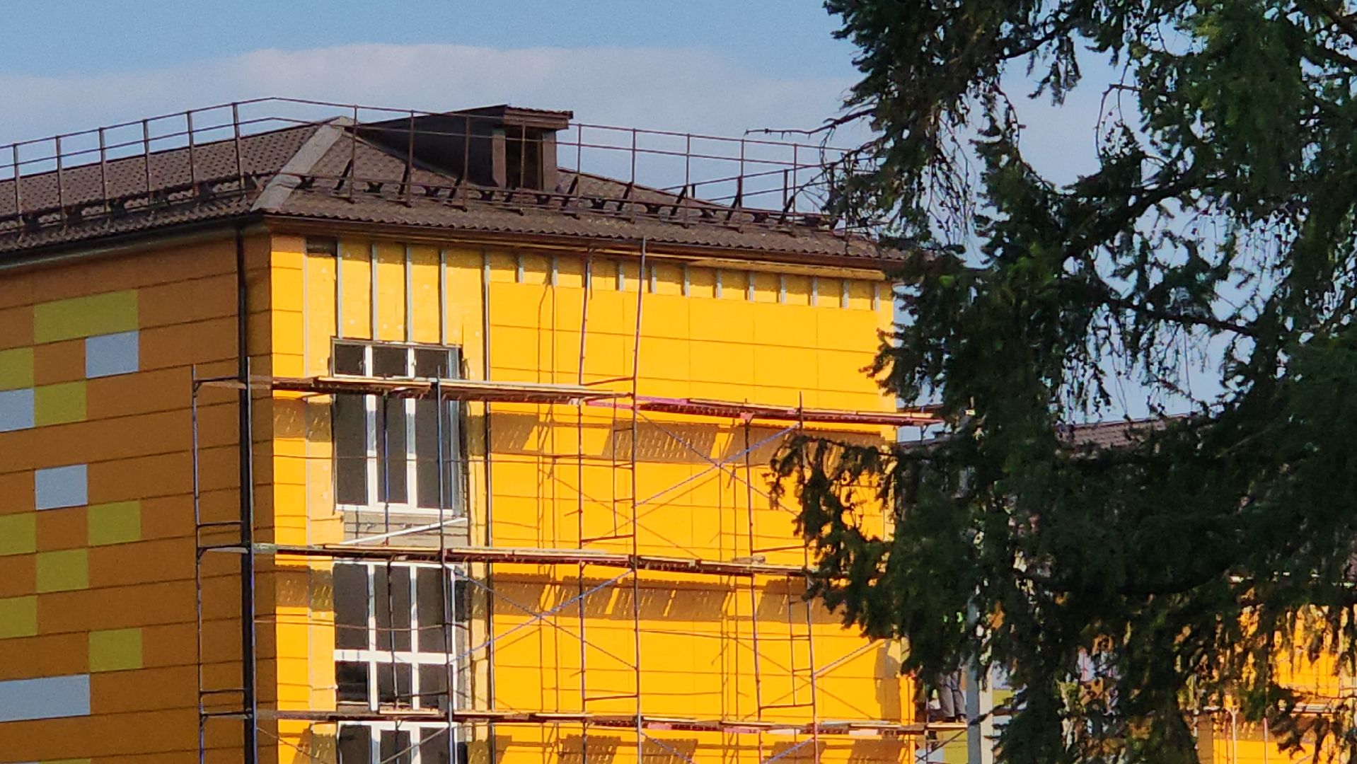 Павловский Посад, Большие дворы, Городской округ Павловский Посад,