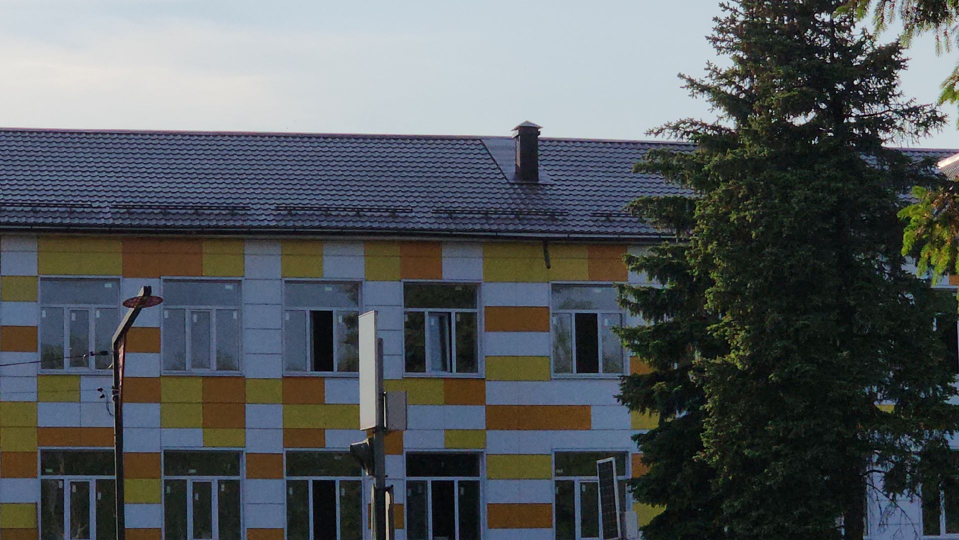 Павловский Посад, Большие дворы, Городской округ Павловский Посад,