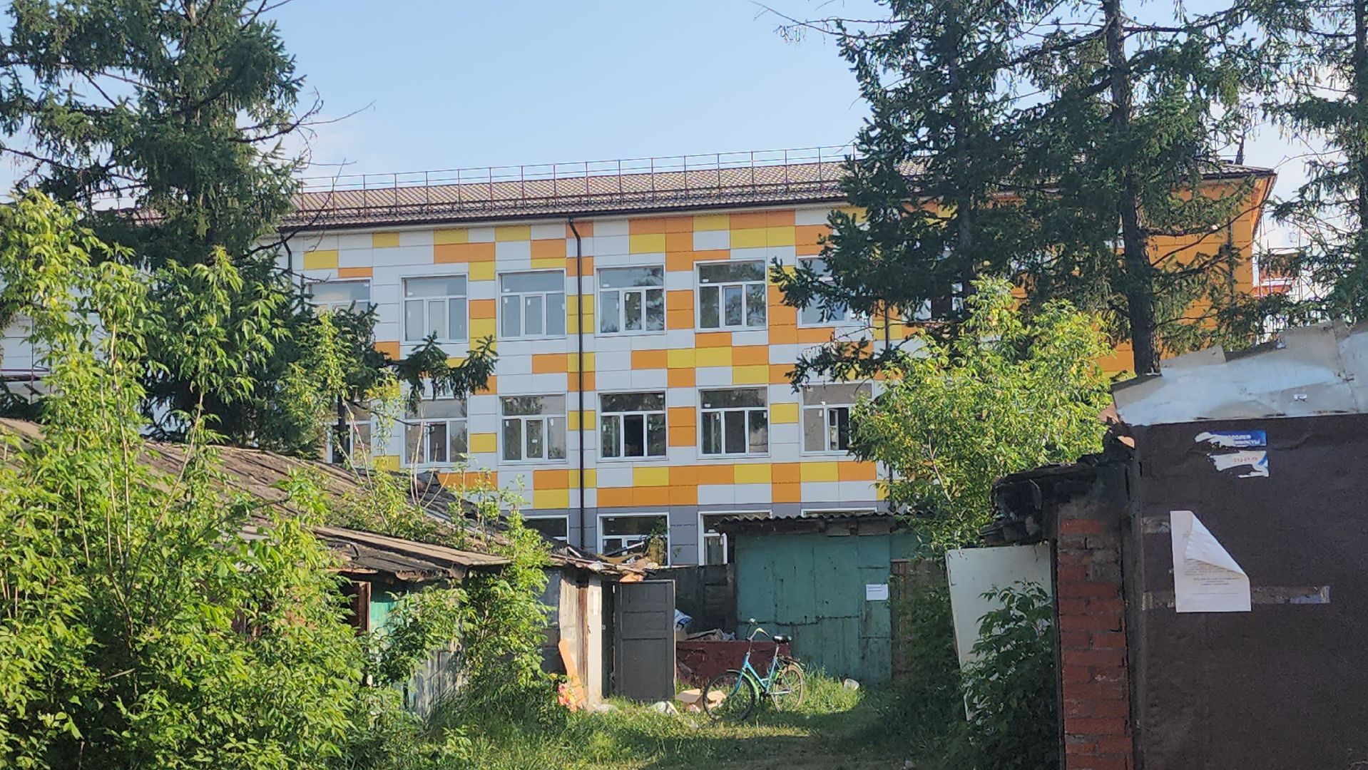 Павловский Посад, Большие дворы, Городской округ Павловский Посад,