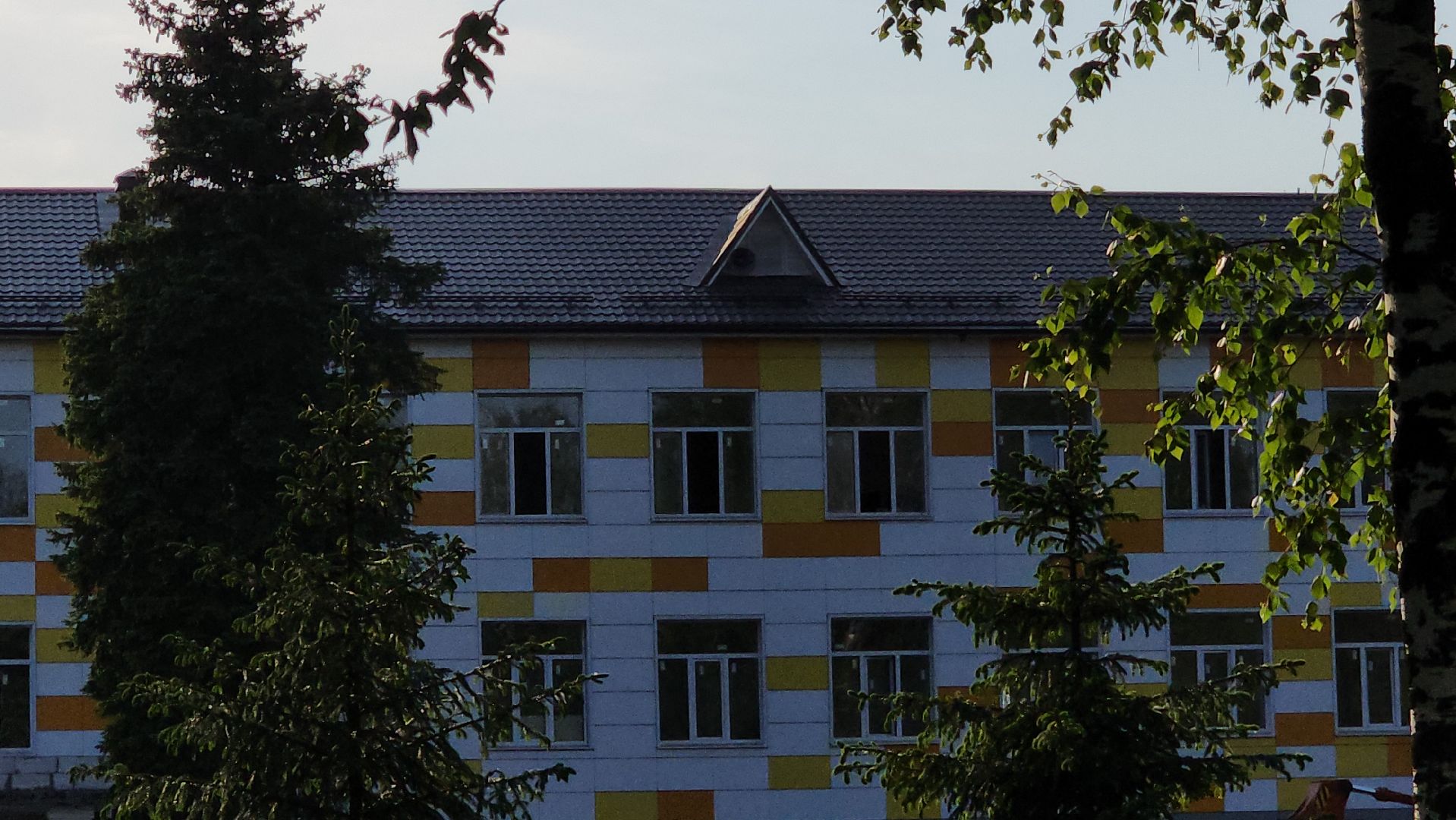 Павловский Посад, Большие дворы, Городской округ Павловский Посад,