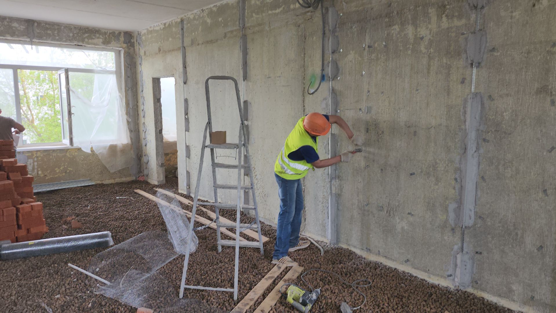 серпухов, детский сад, капитальный ремонт, поселок пролетарский, образование,