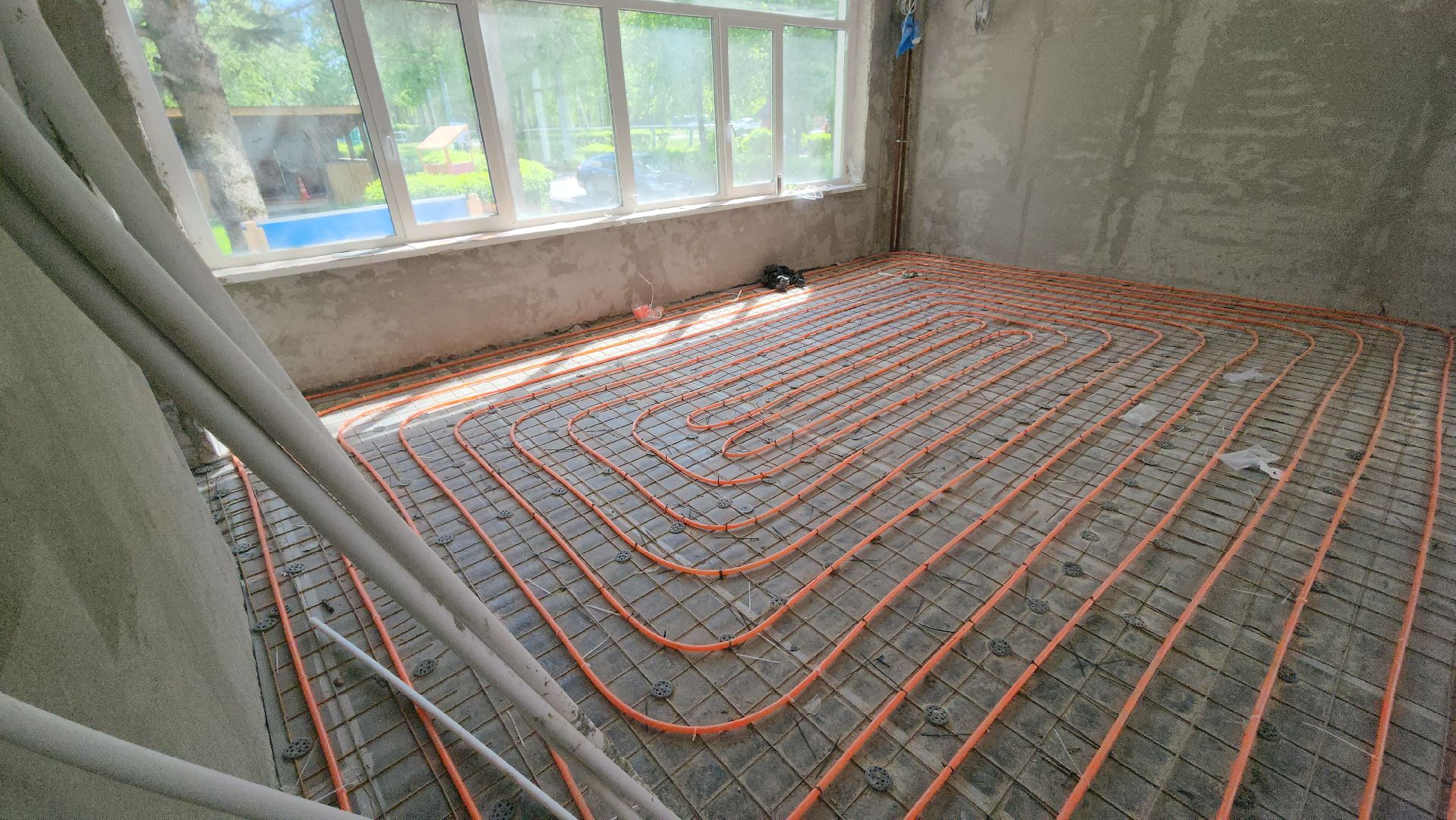 серпухов, детский сад, капитальный ремонт, поселок пролетарский, образование,