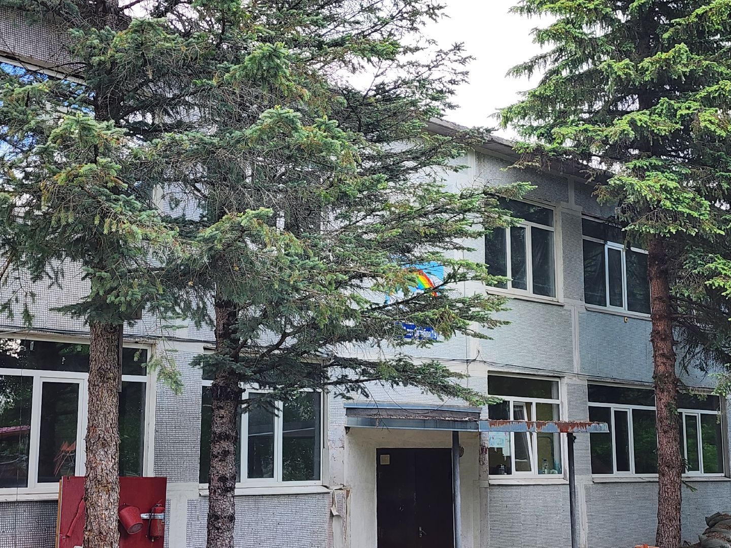 серпухов, детский сад, капитальный ремонт, поселок пролетарский, образование,