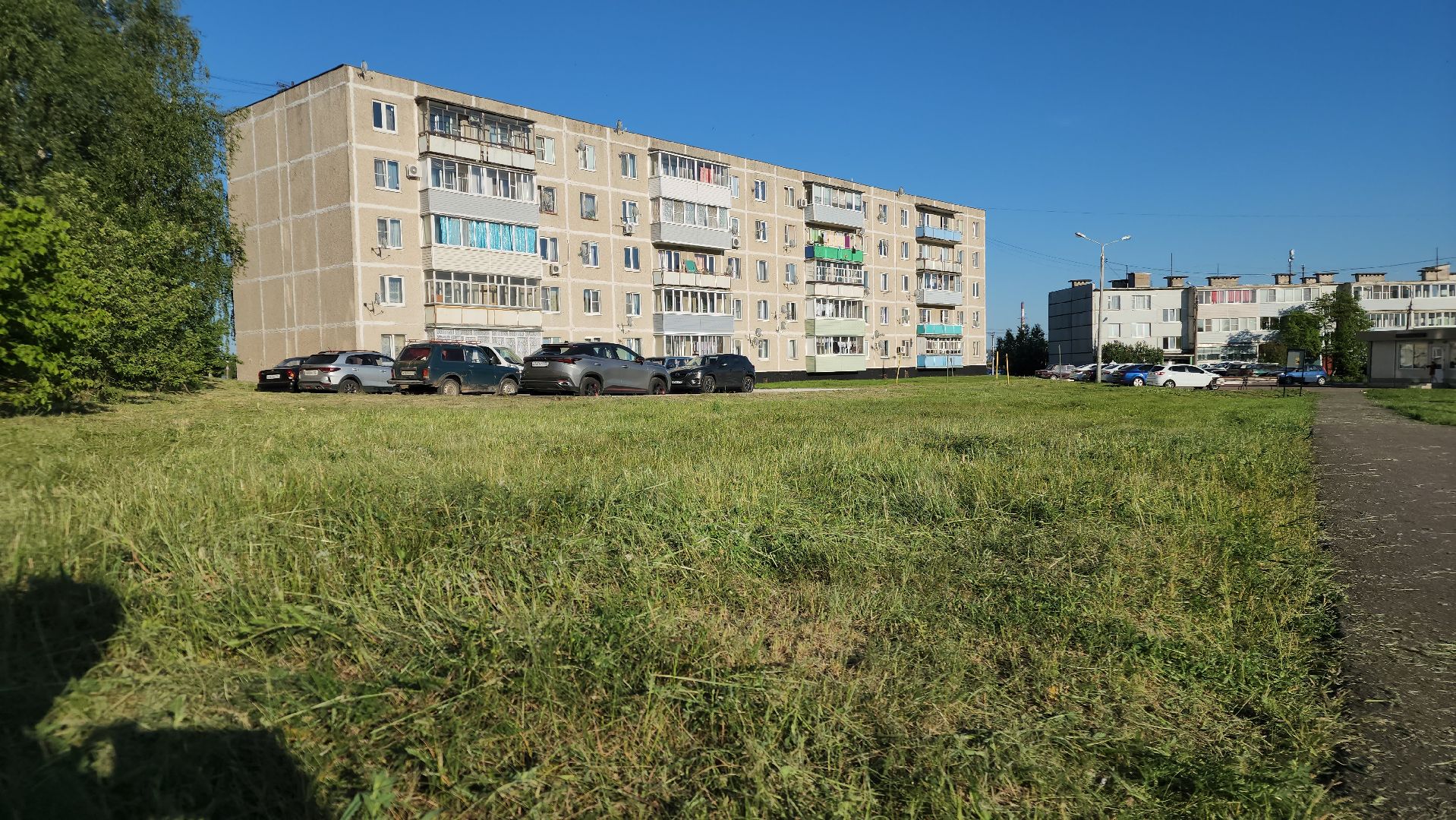 ступино, выездная администрация, благоустройство 2024,