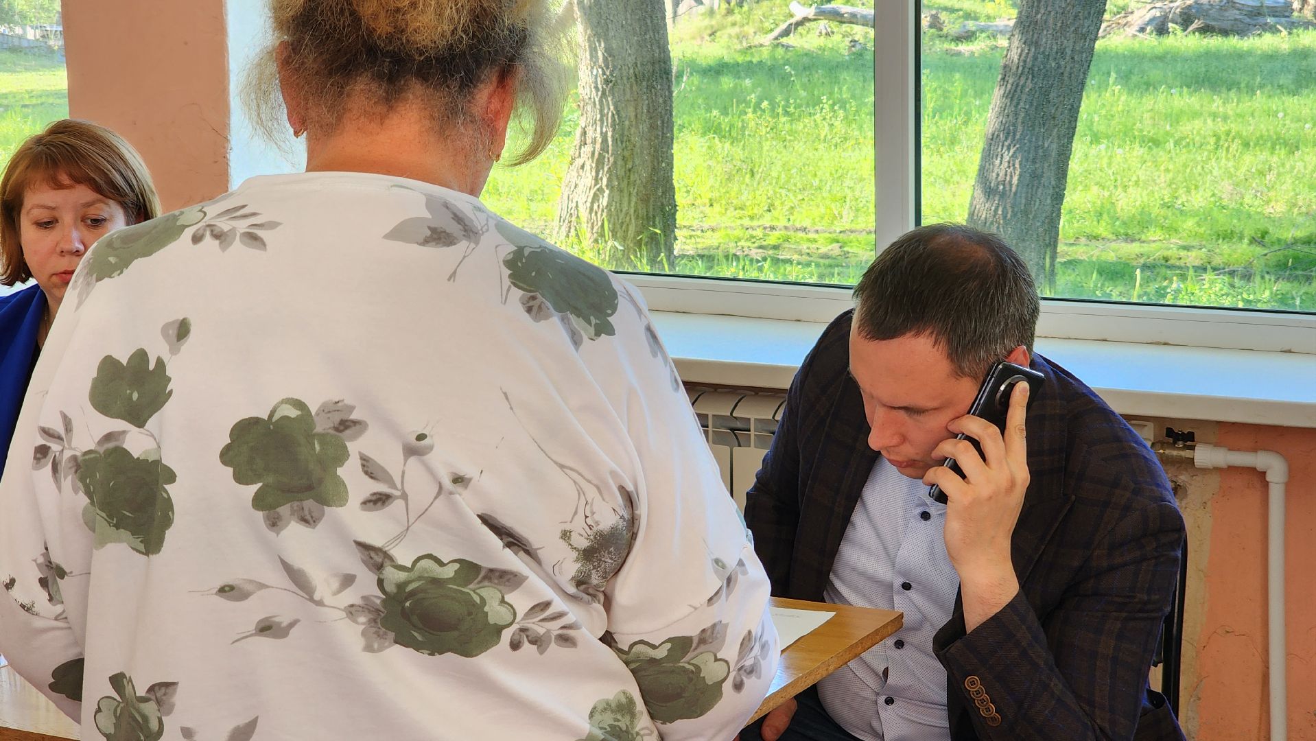 ступино, выездная администрация, благоустройство 2024,