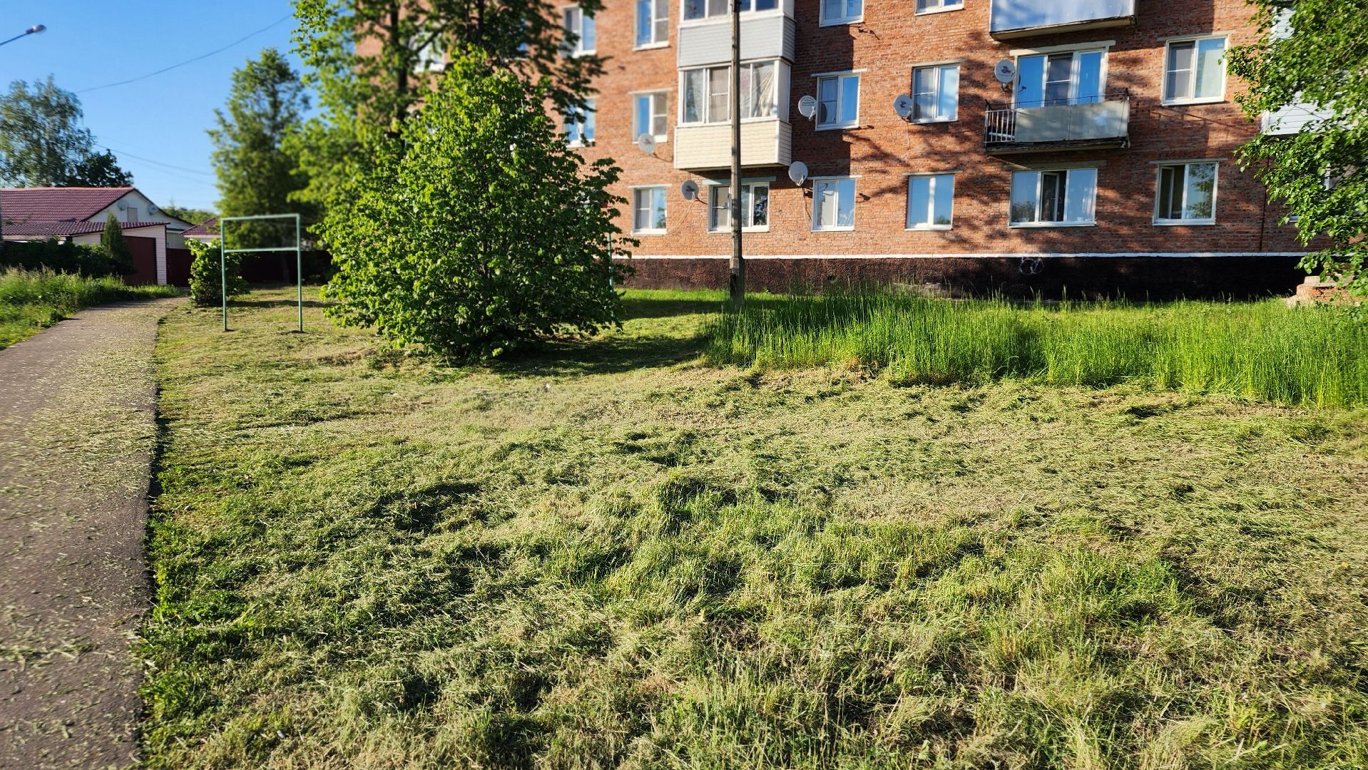 ступино, выездная администрация, благоустройство 2024,