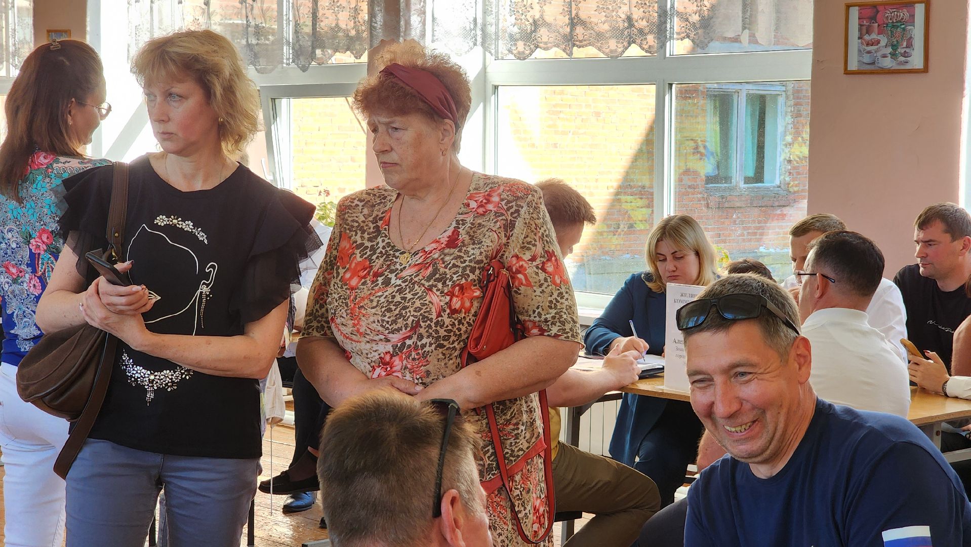 ступино, выездная администрация, благоустройство 2024,