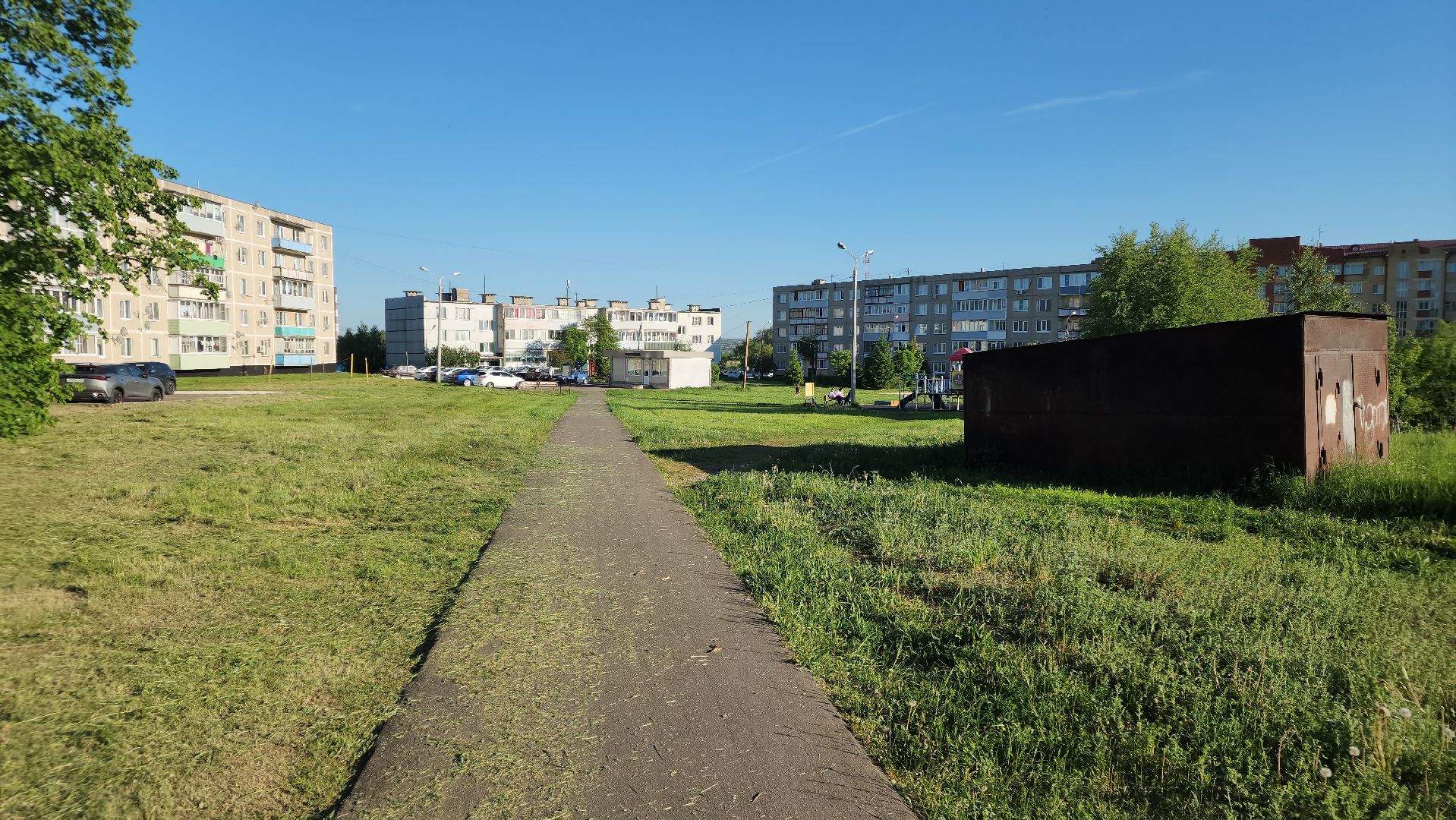 ступино, выездная администрация, благоустройство 2024,