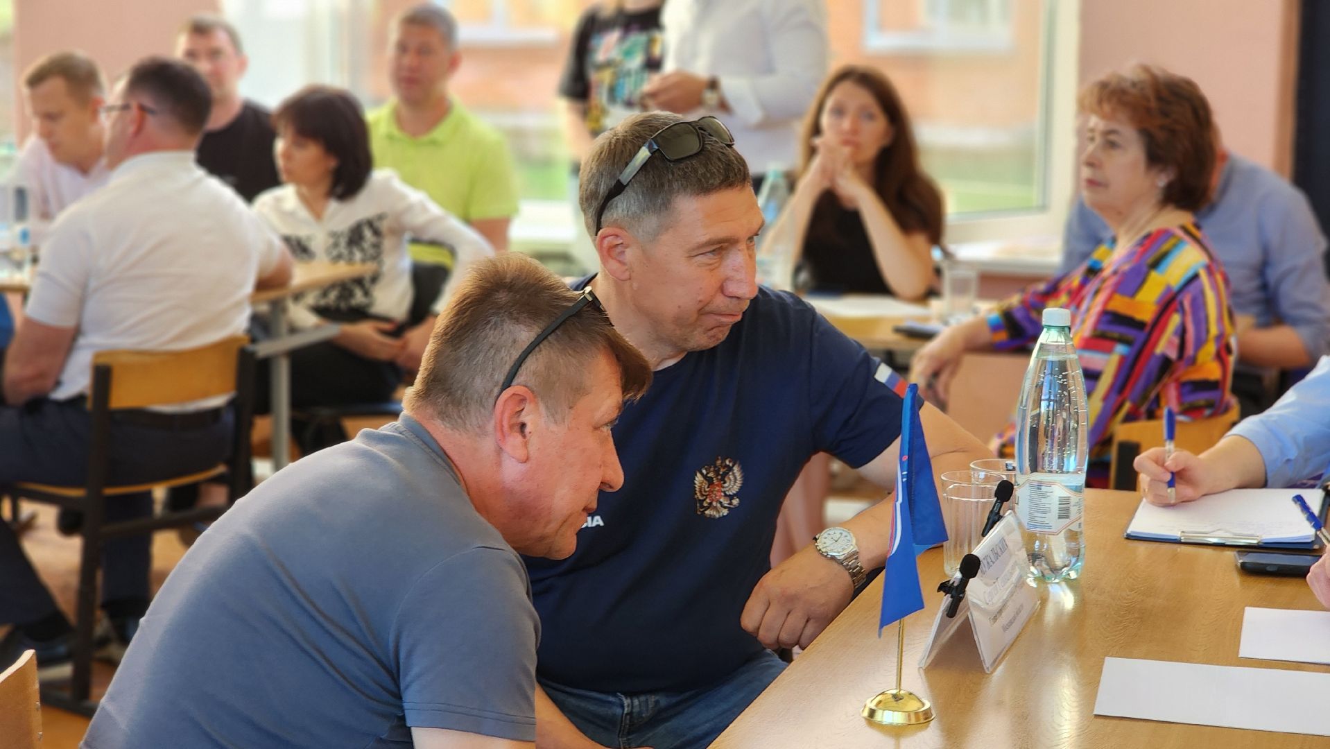 ступино, выездная администрация, благоустройство 2024,