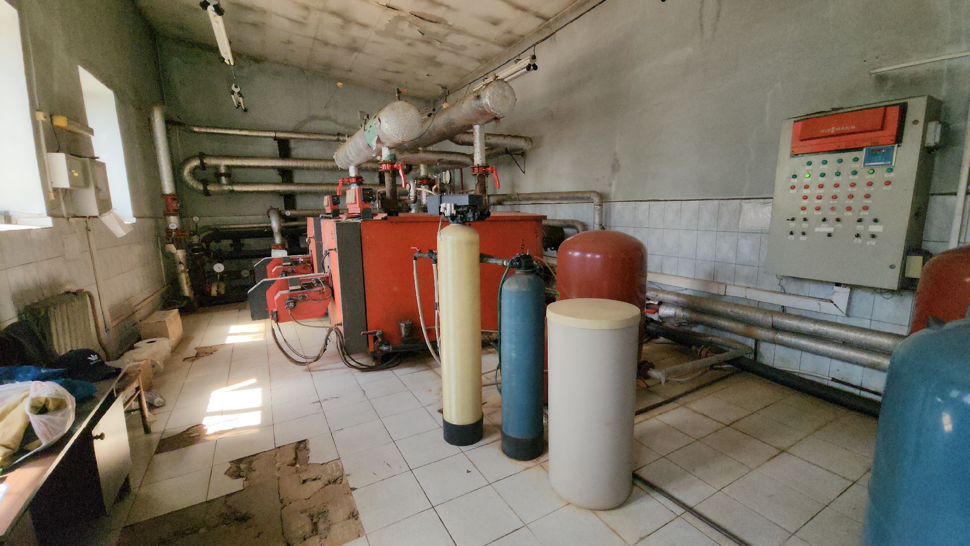 Котельная, Строительство, Жкх, Строительство котельной, руза, рузский городской округ, московская область,