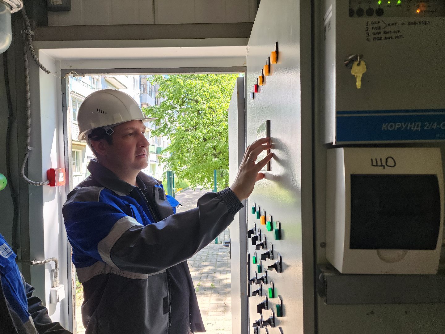 воскресенск, котельная, газпром теплоэнерго мо, жкх,