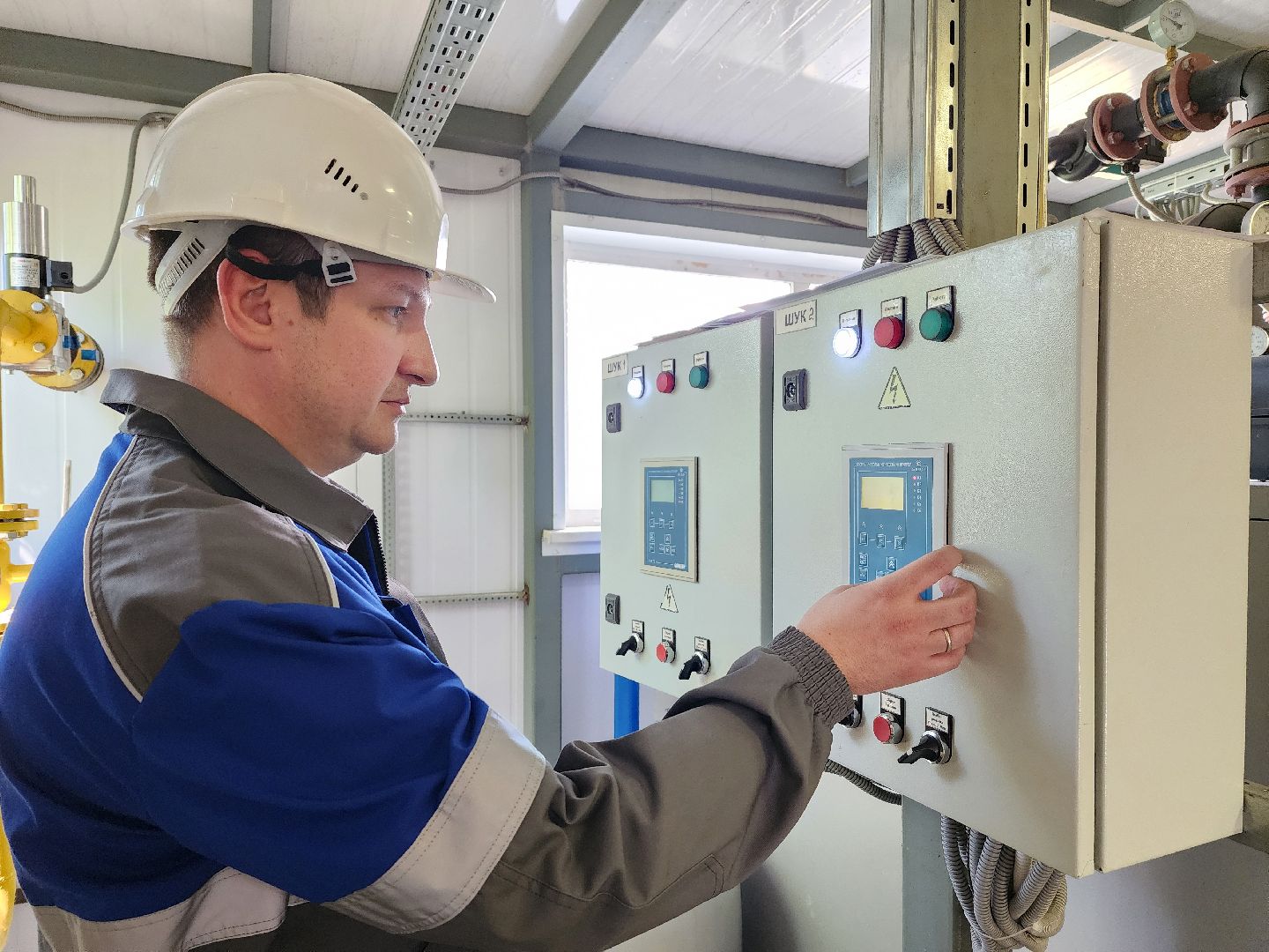 воскресенск, котельная, газпром теплоэнерго мо, жкх,