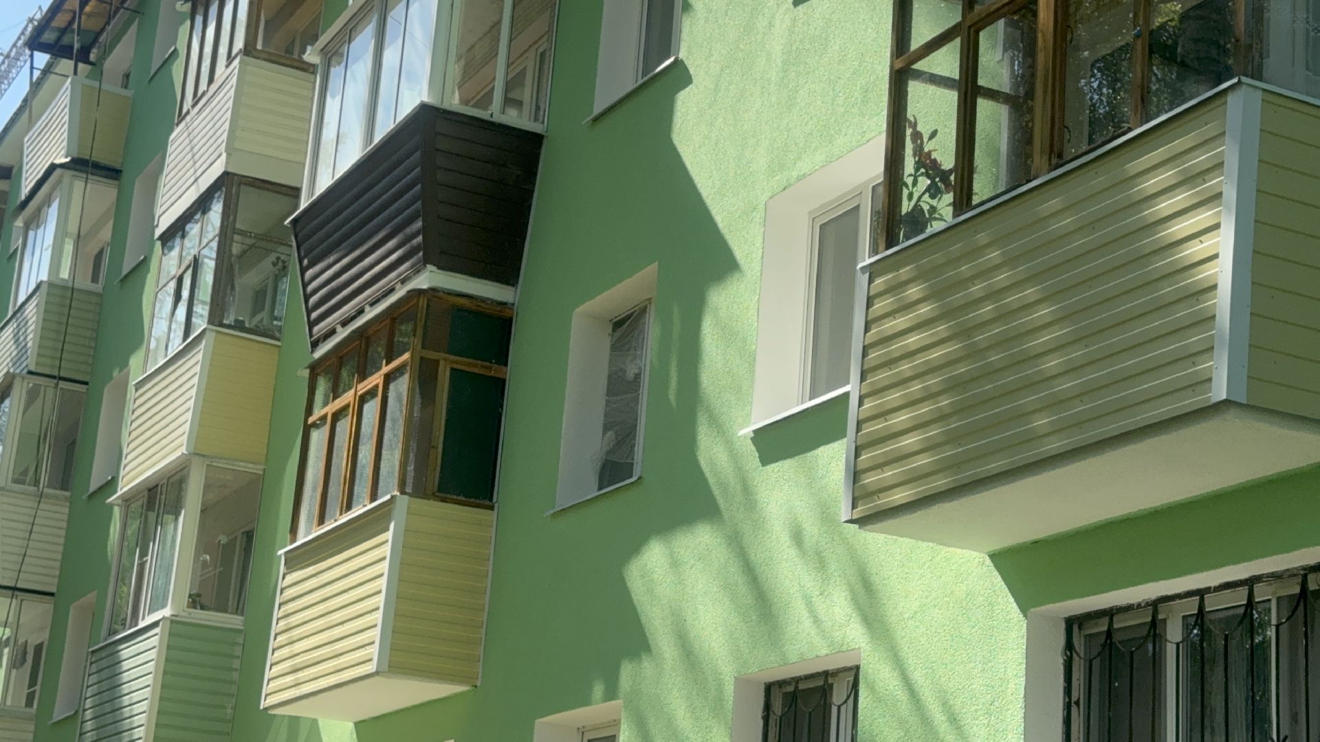 Солнечногорск, фонд капитального ремонта, ремонт фасада, Жители, Рабочие,