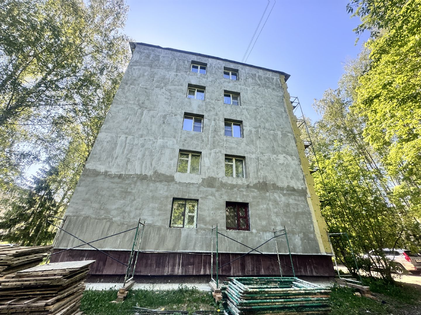 Солнечногорск, фонд капитального ремонта, ремонт фасада, Жители, Рабочие,