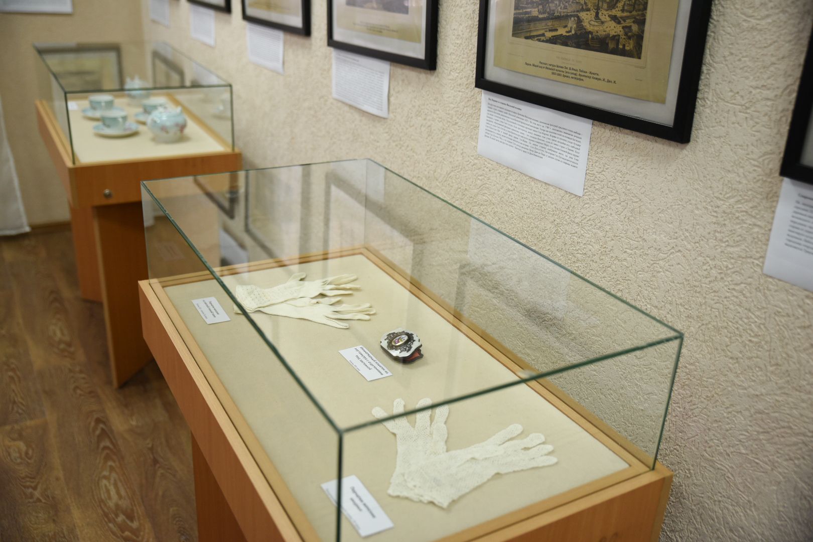 Бронницы, Музей города, Музей истории города Бронницы, Новая выставка в музее,