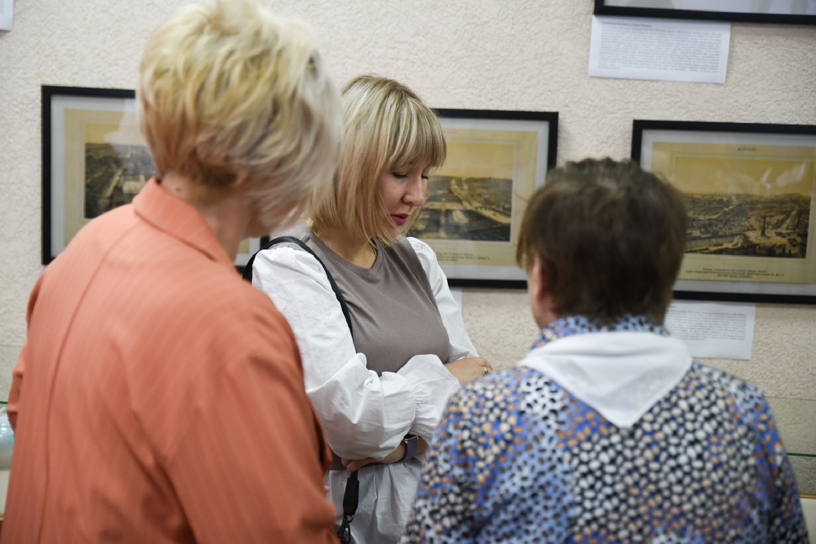 Бронницы, Музей города, Музей истории города Бронницы, Новая выставка в музее,
