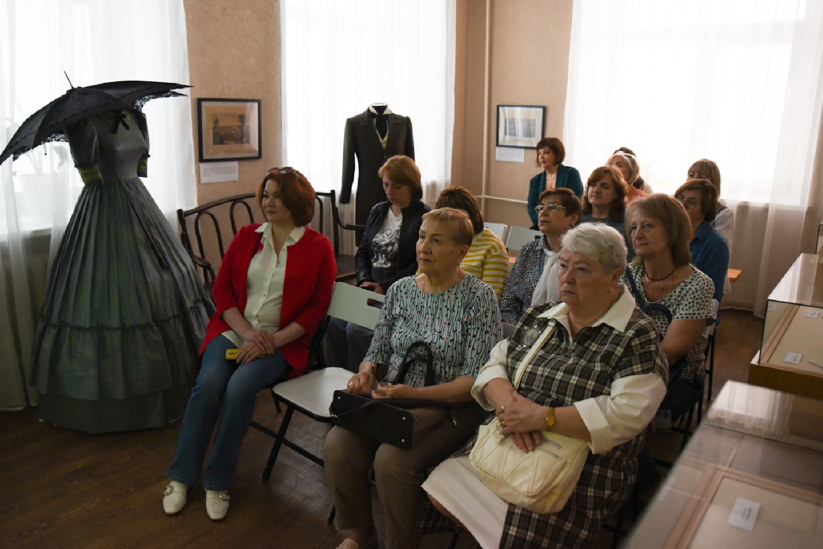Бронницы, Музей города, Музей истории города Бронницы, Новая выставка в музее,